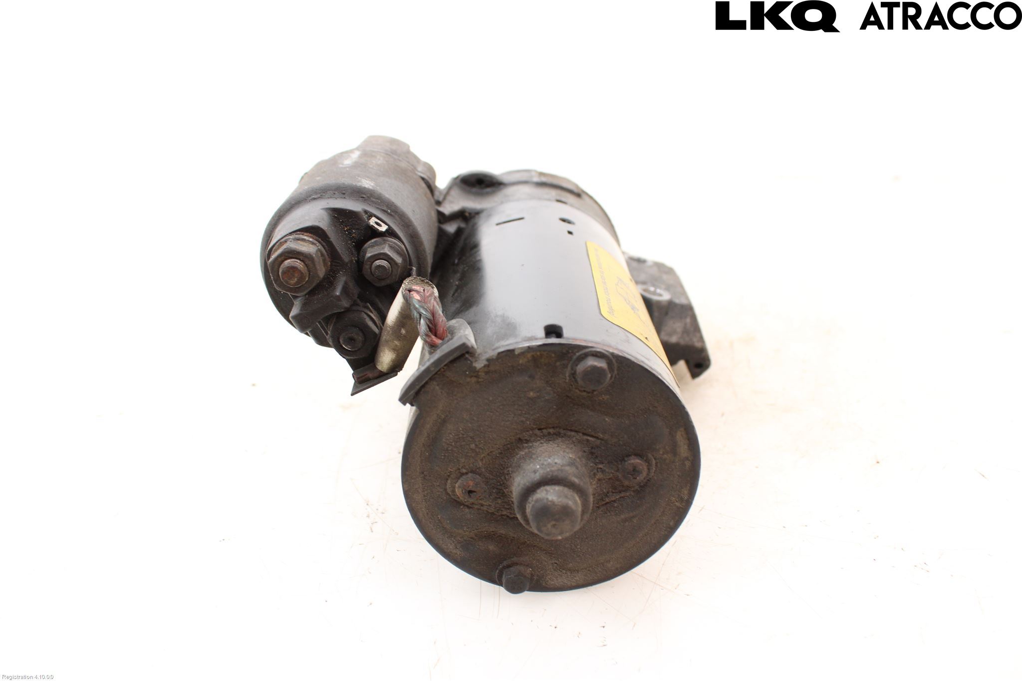 BMW 1 E87/81 5D/3D 03-11 Startmotor Diesel