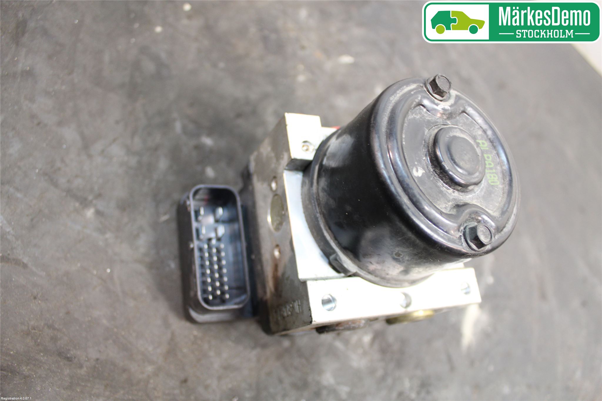 Hyundai ACCENT 06-11 Abs Hydraulaggregat
