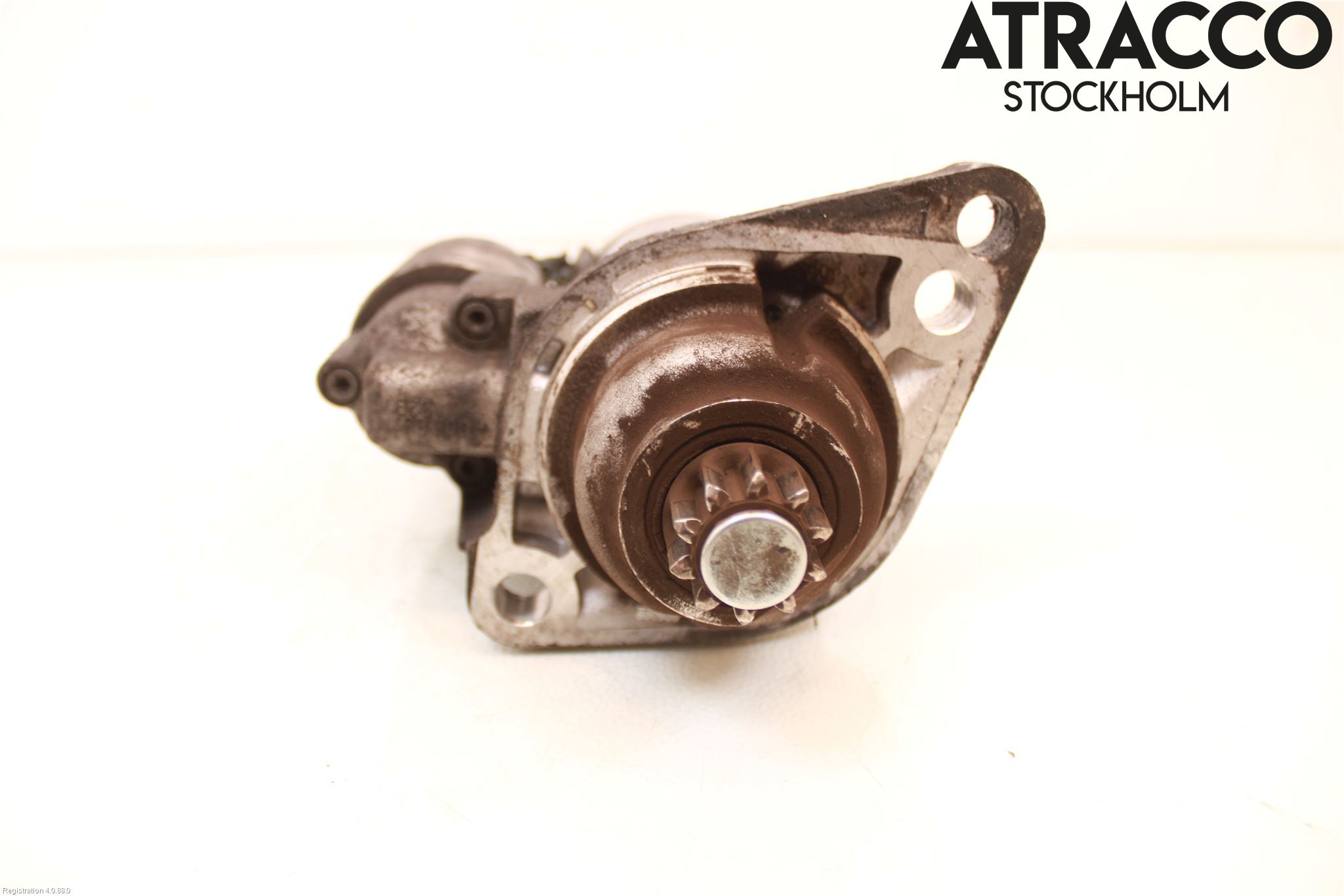 Volkswagen VW GOLF V 04-09 Startmotor