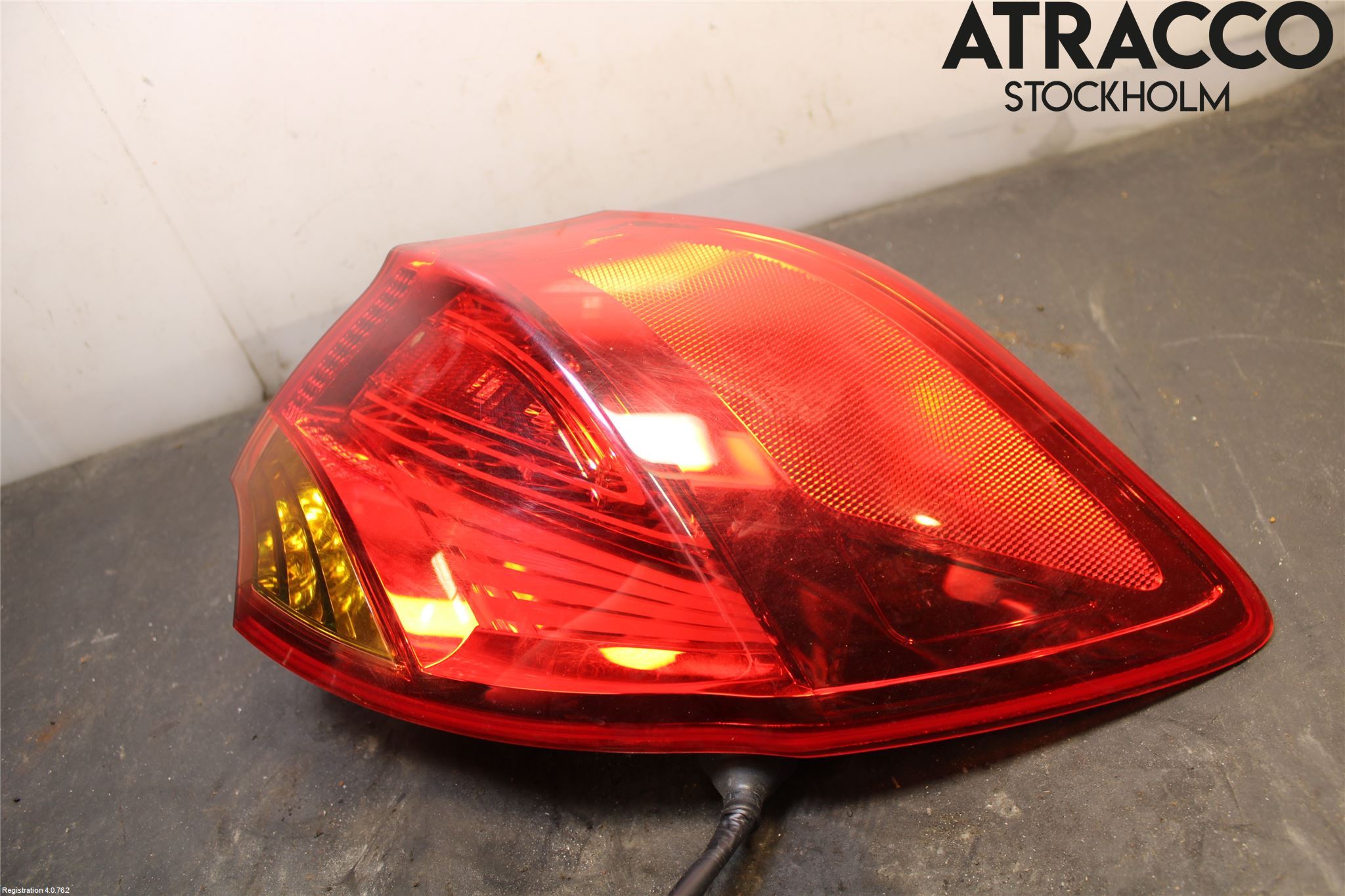 Kia CEED 12-18 Bakljus Höger