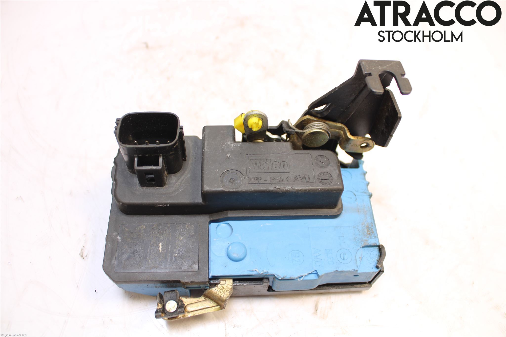 Volvo XC90 03-06 Låskista-Dörrlås