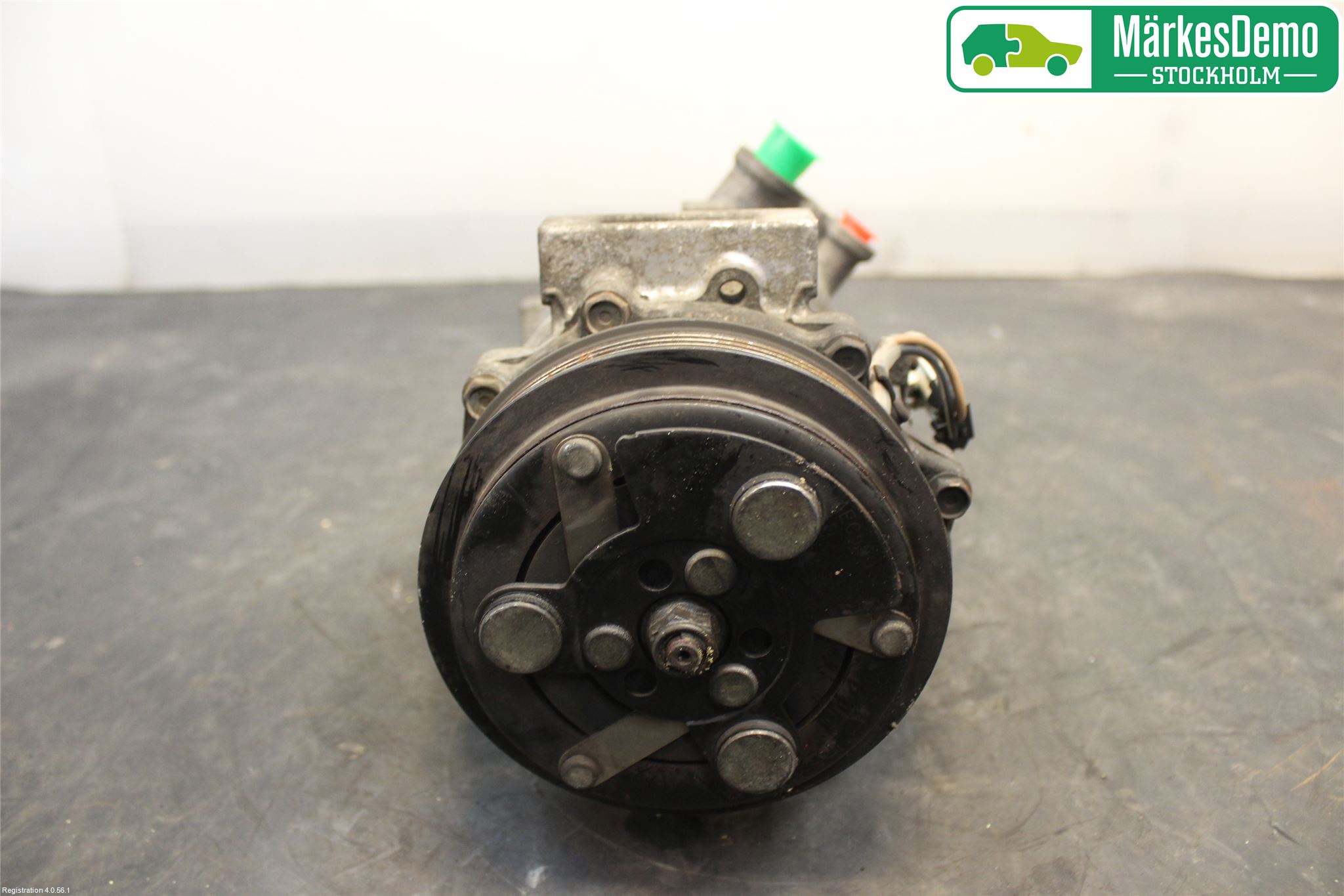 Opel VECTRA C 06-08 Ac Kompressor