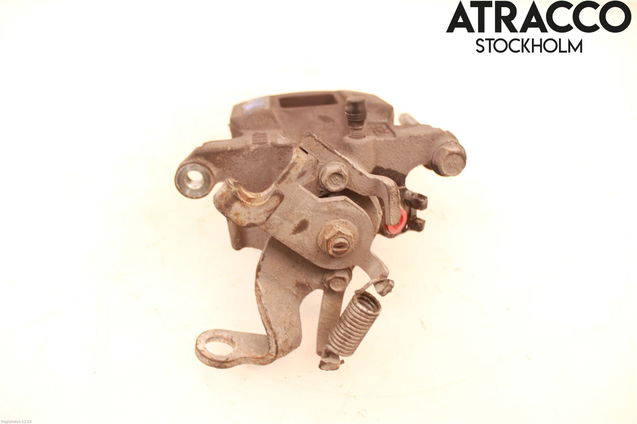 Mitsubishi OUTLANDER 13-21 Bromsok Bak Vänster