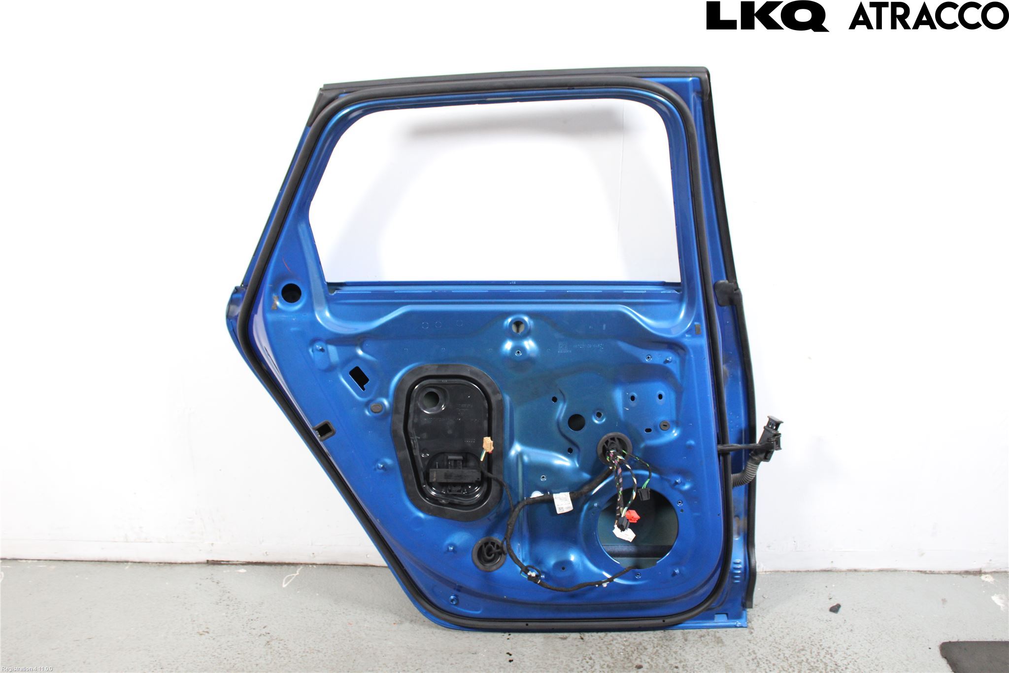 Audi A6/S6 4G 11-18 Dörr Bak Vänster