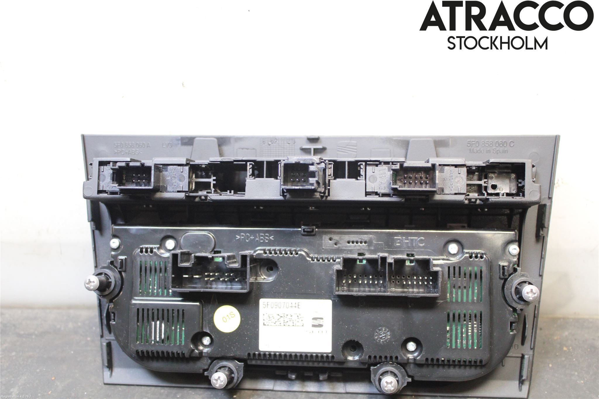 Seat LEON 13-20 Ac Styrenhet Ac Manöveren