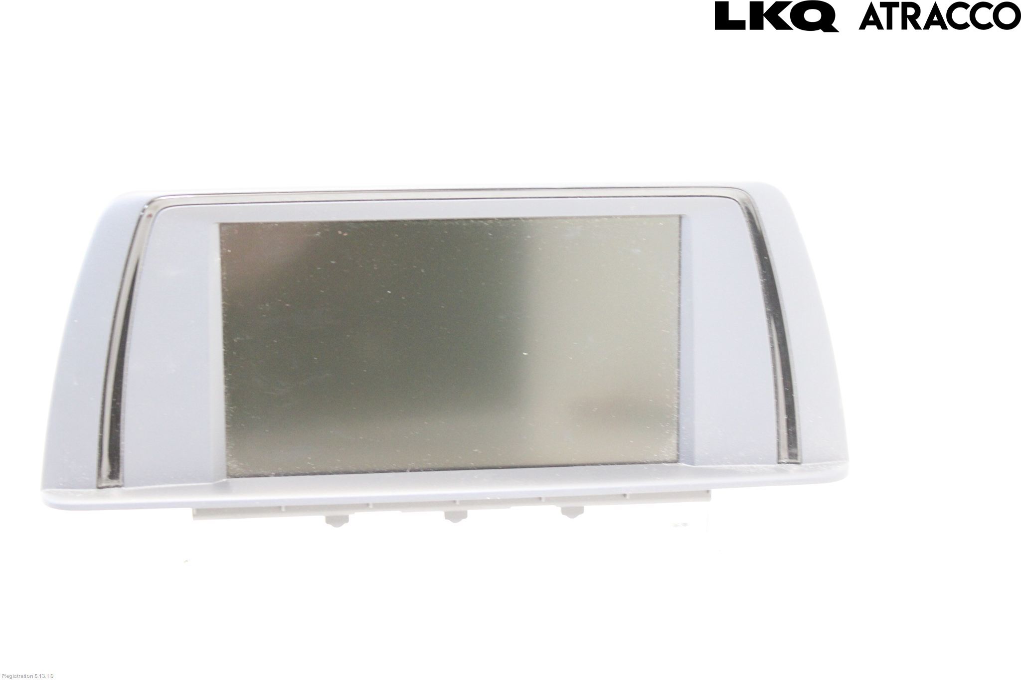 BMW 3 F30/F31/F80 12-19 Multifunktionsdisplay