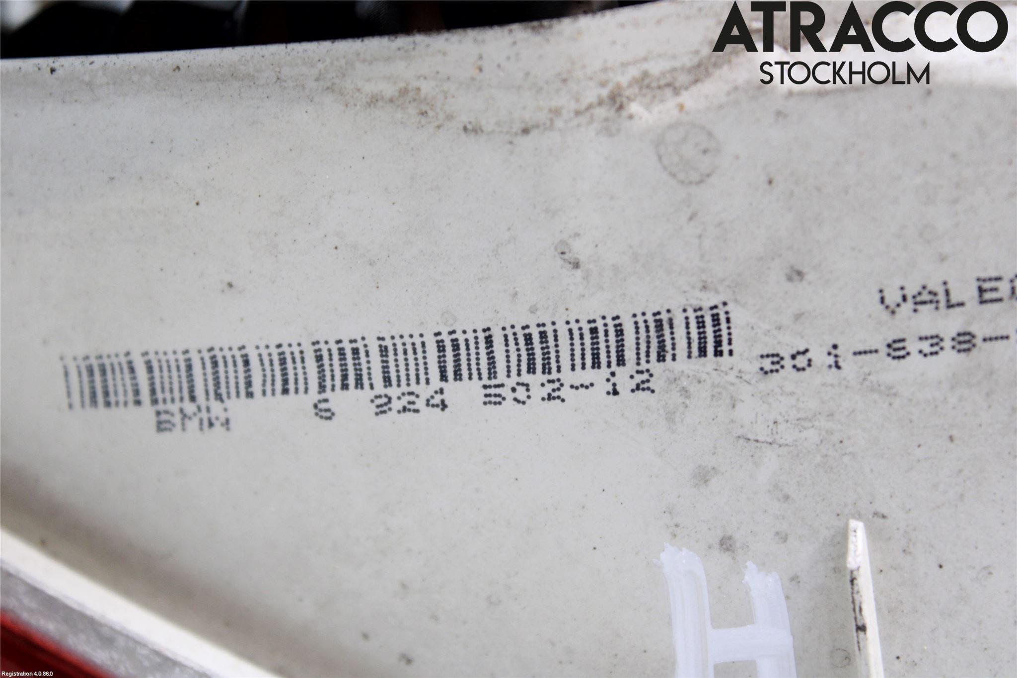 BMW 1 E87/81 5D/3D 03-11 Bakljus Höger