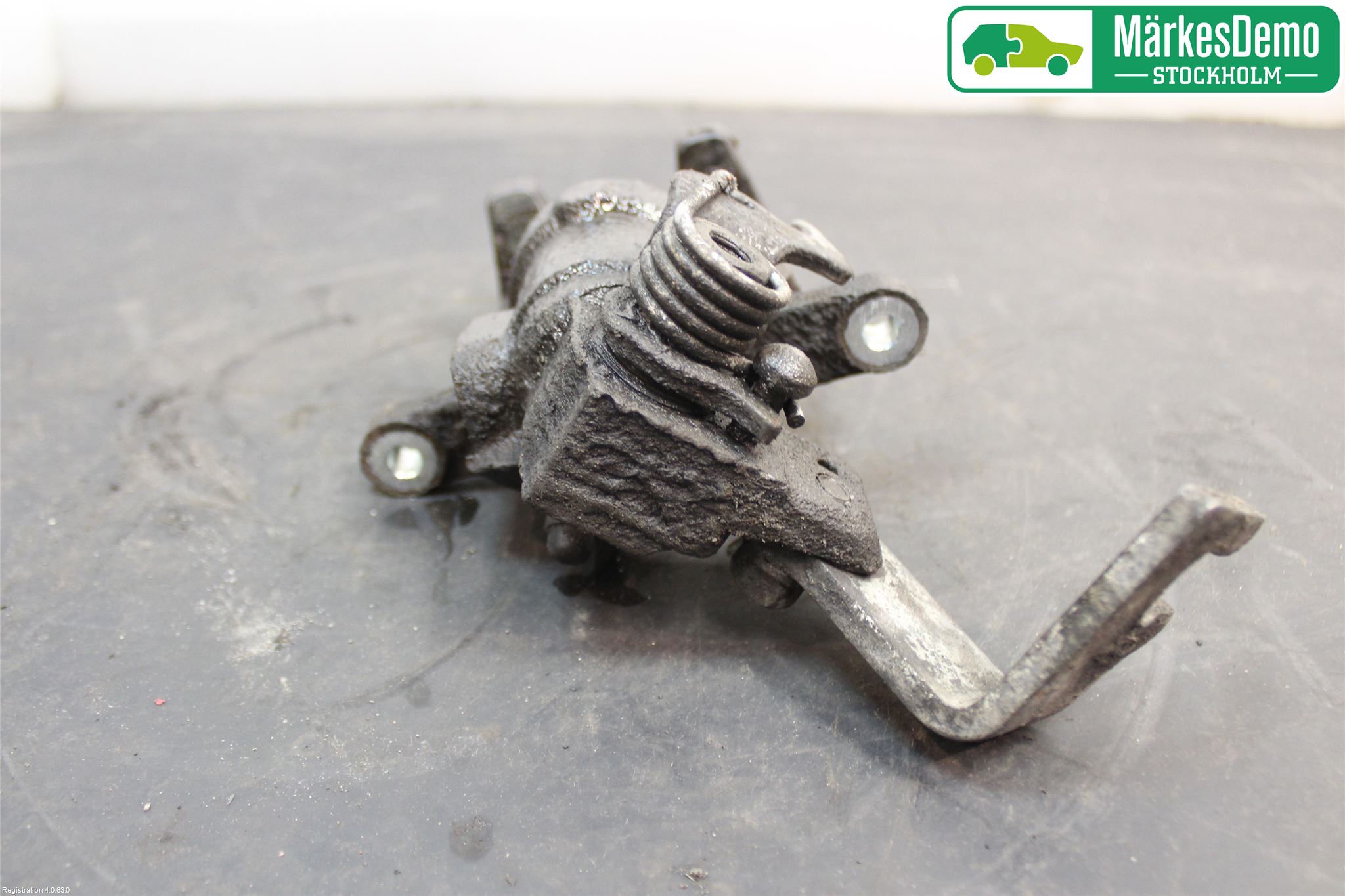 Mazda CX-3 Bromsok Bak Höger