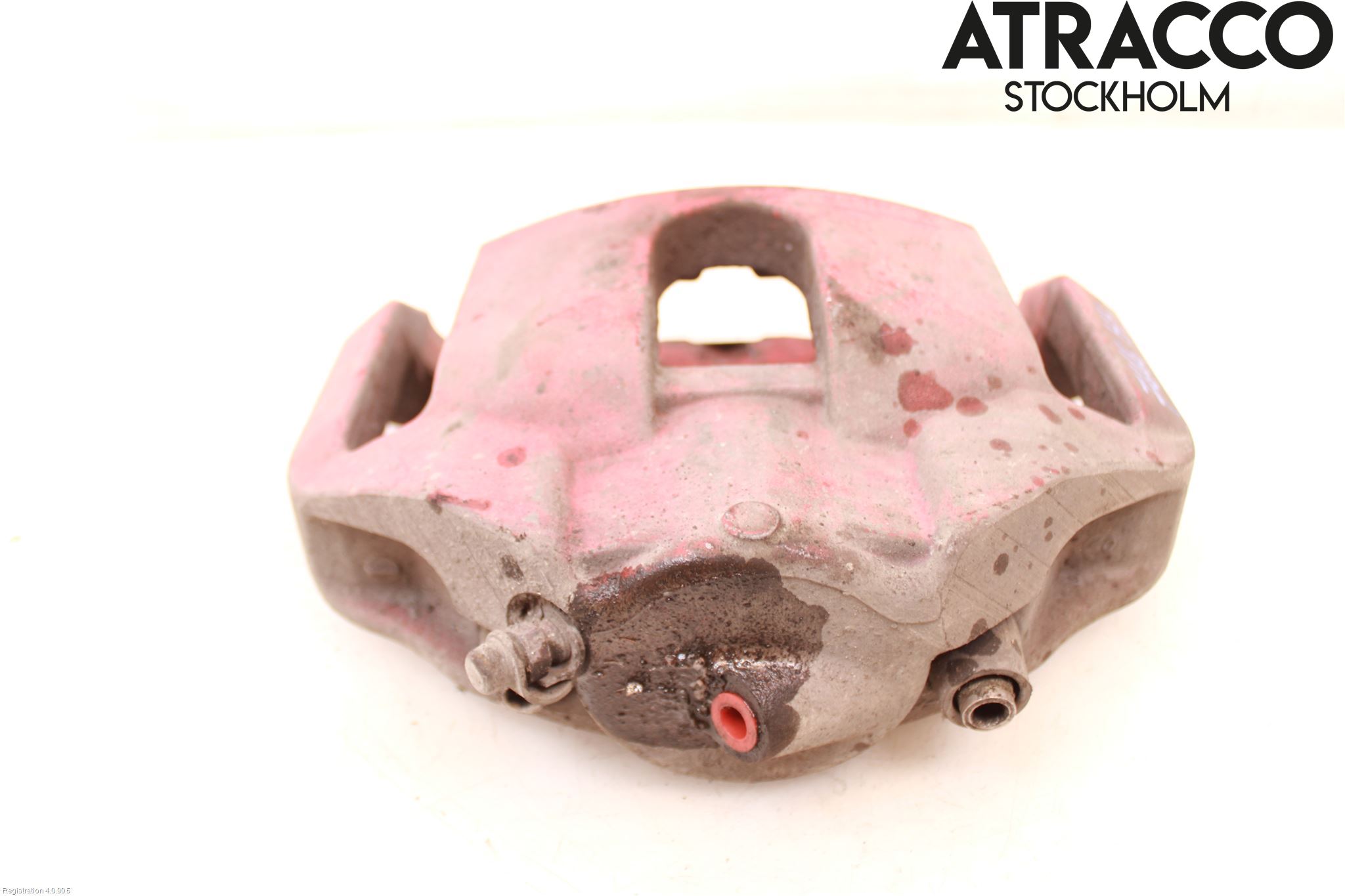 BMW 5 E60/61 Sed/Tou 02-10 Bromsok Fram Höger