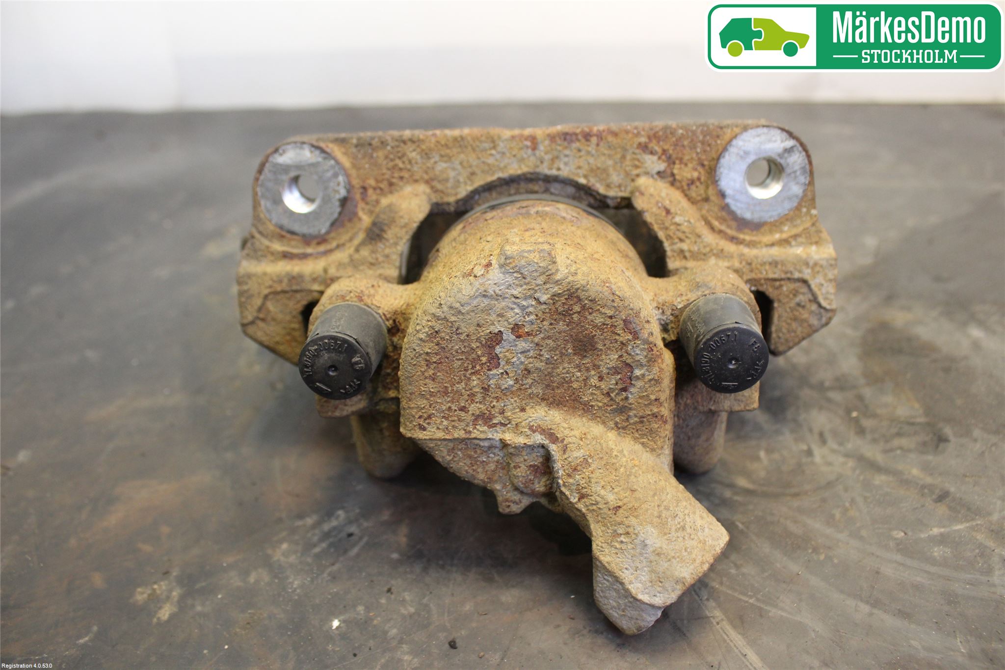 Peugeot 508 11-18 Bromsok Fram Vänster