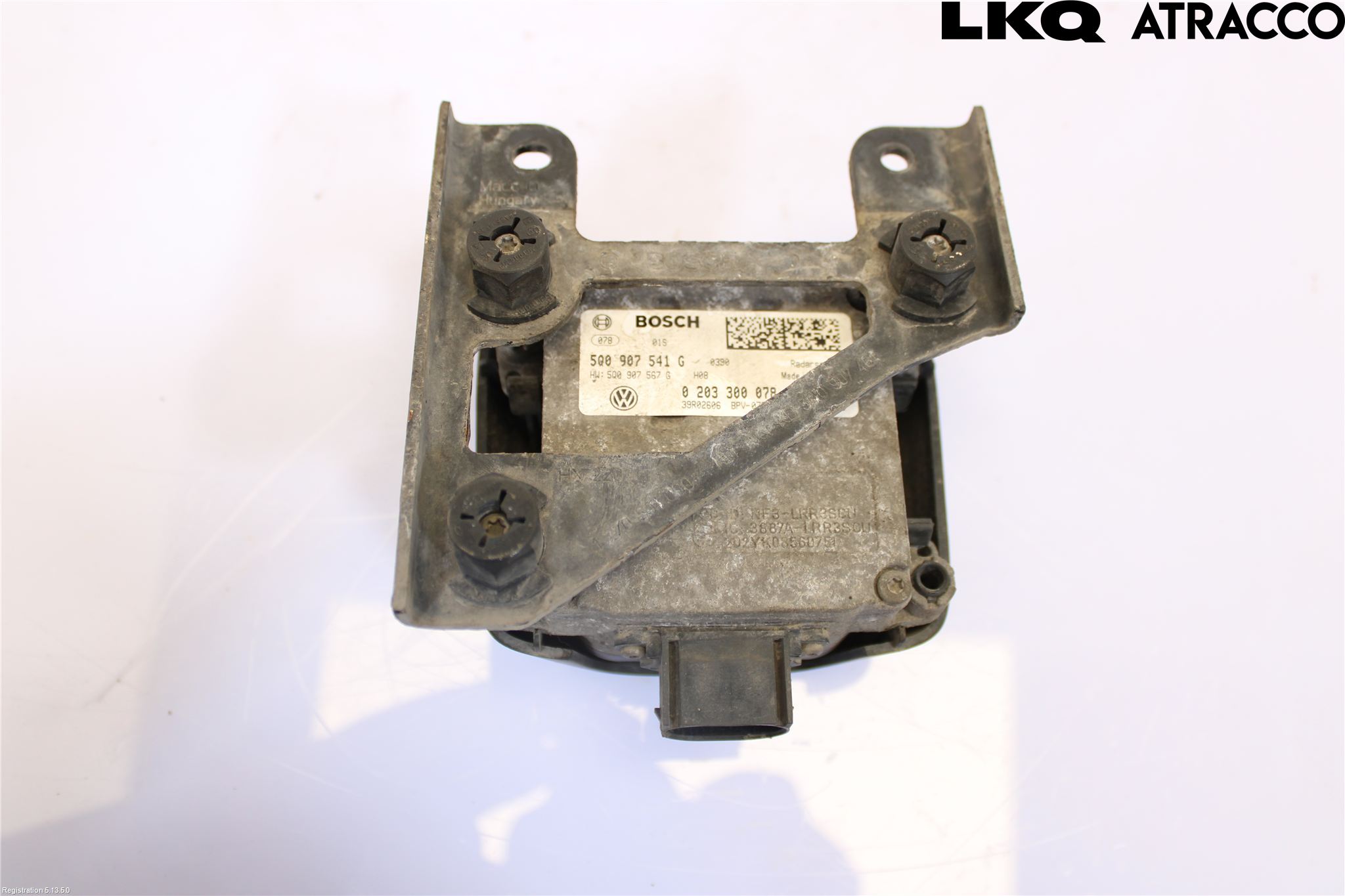 Volkswagen VW GOLF / E-GOLF VII 13-20 Sensor Adaptiv Farthållare