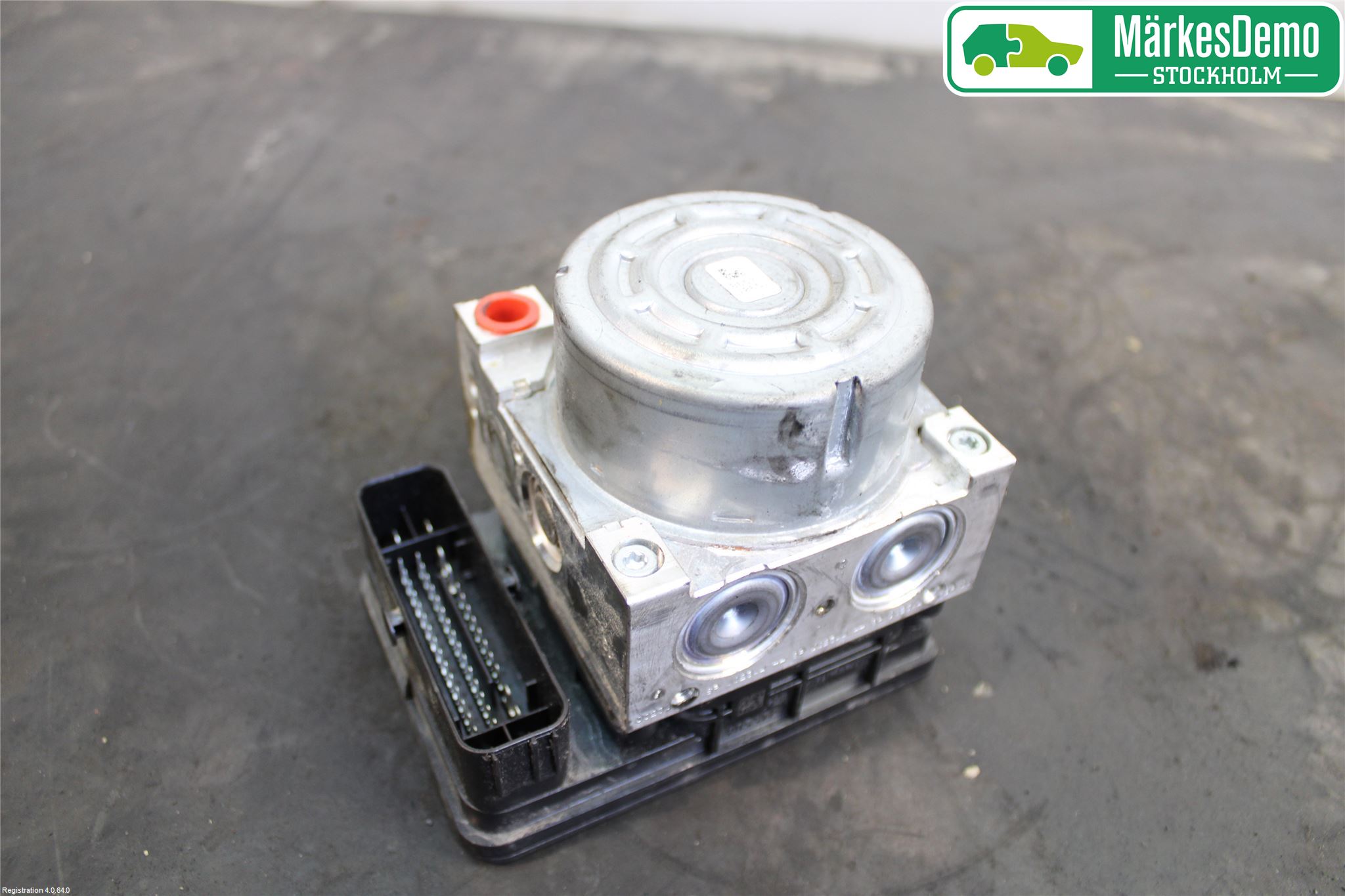 Volkswagen VW GOLF / E-GOLF VII 13-20 Abs Hydraulaggregat