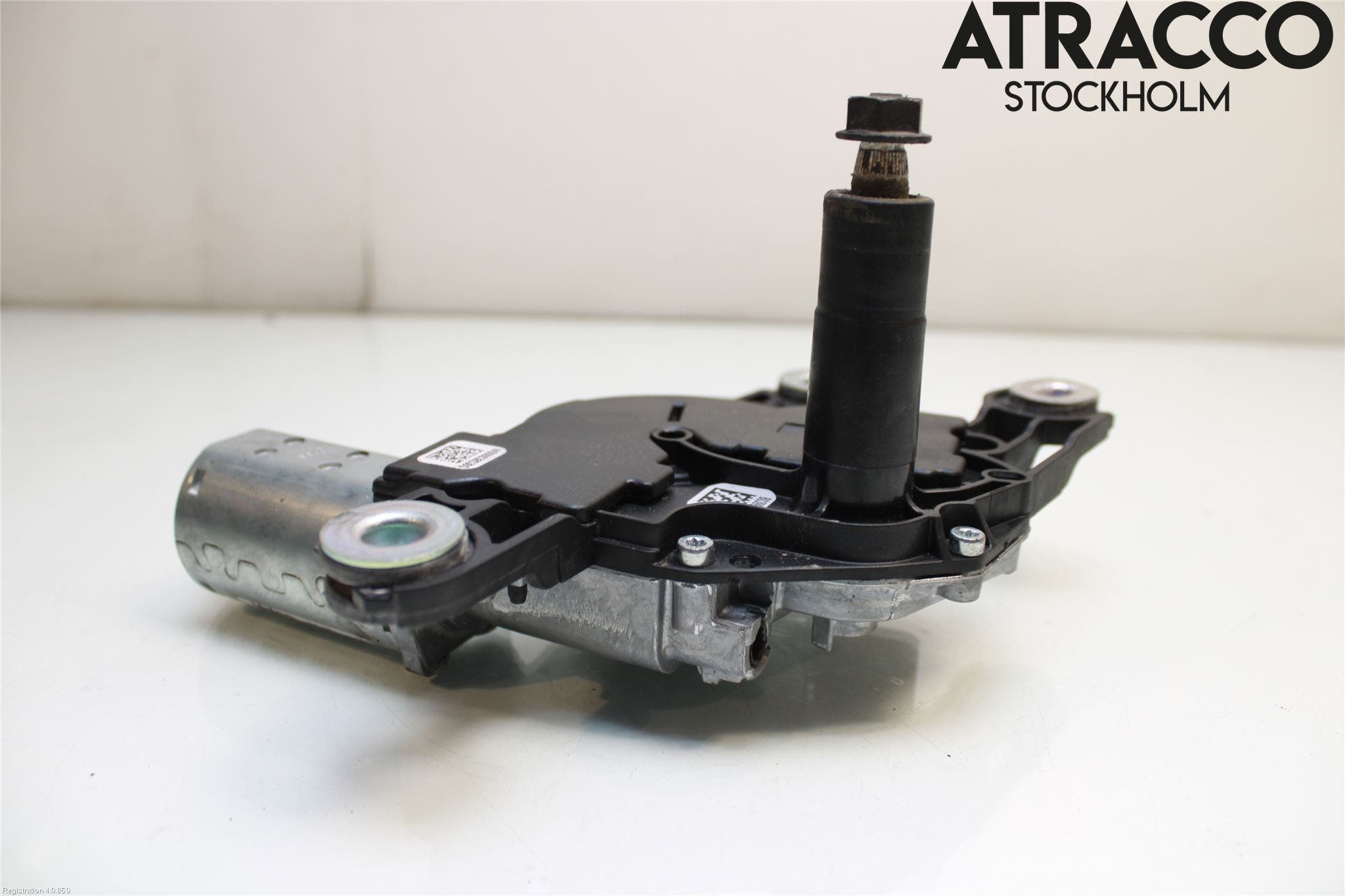 Volkswagen VW GOLF / E-GOLF VII 13-20 Torkarmotor Baklucka
