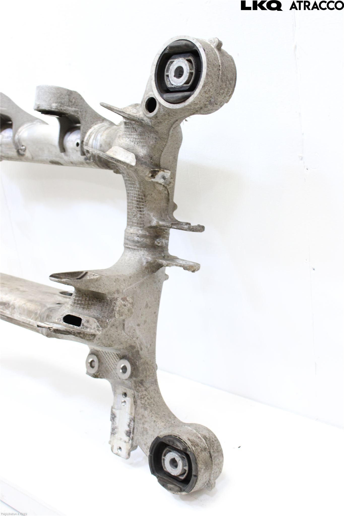 BMW 5 F10/F11/F18 09-17 Bakaxelbalk