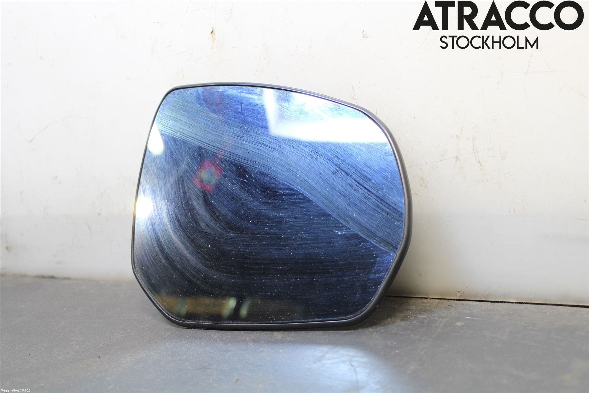 Citroen C4 GRAND PICASSO 07-13 Spegelglas Hö