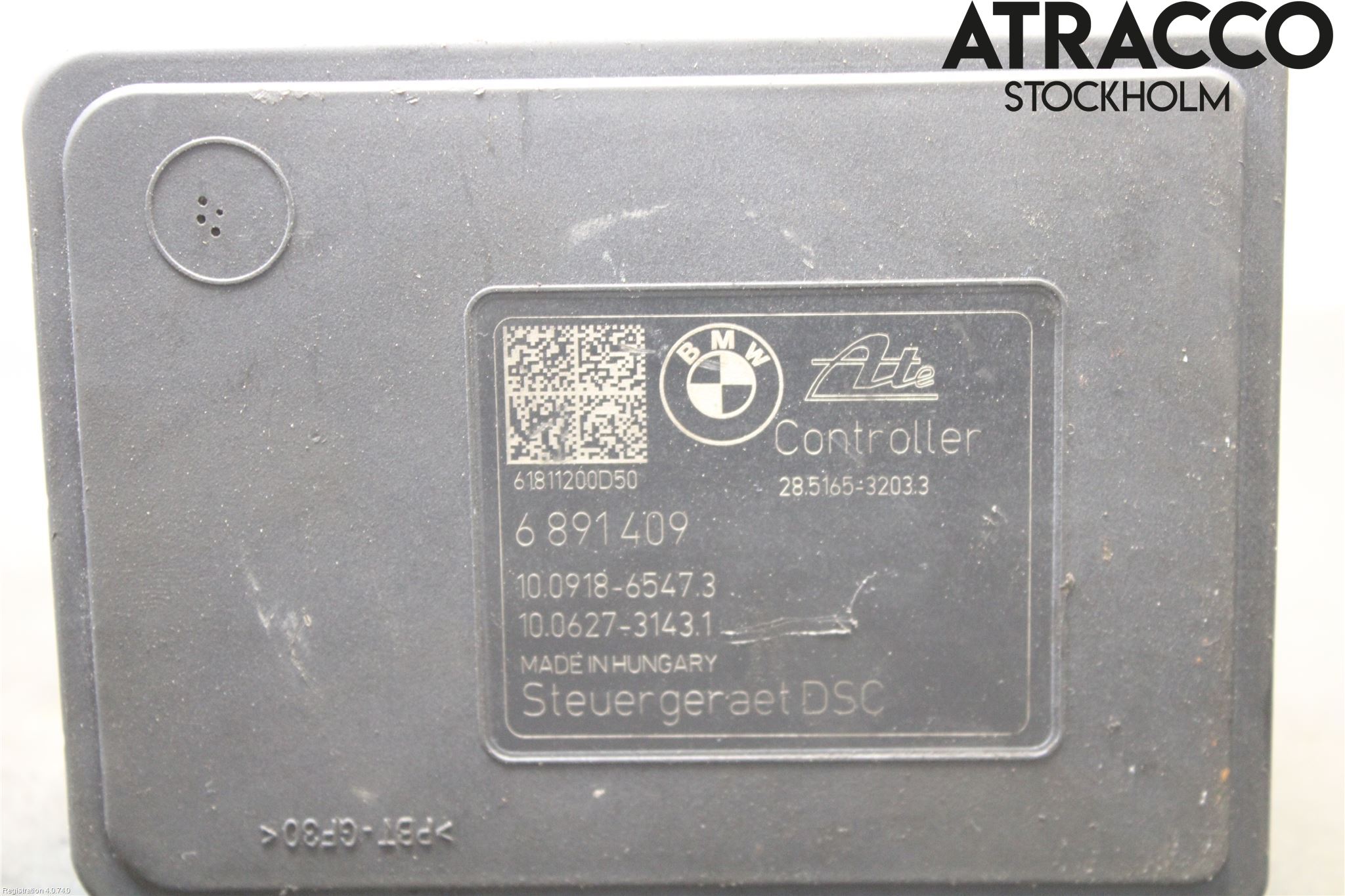 Mini COUNTRYMAN F60 17-23 Abs Hydraulaggregat