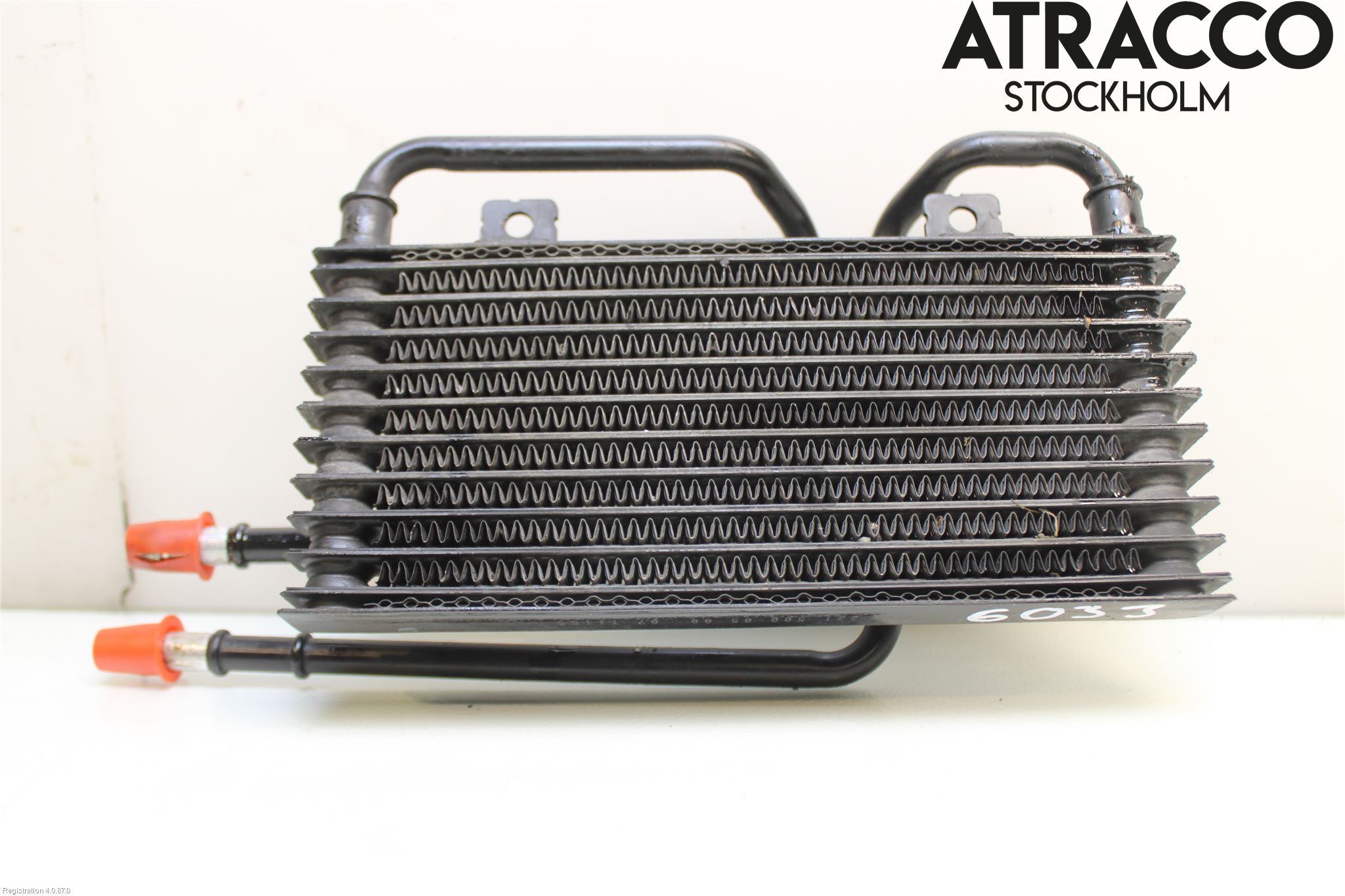 Mercedes-Benz MB S-KLASS (W221) 05-13 Oljekylare Servostyrning