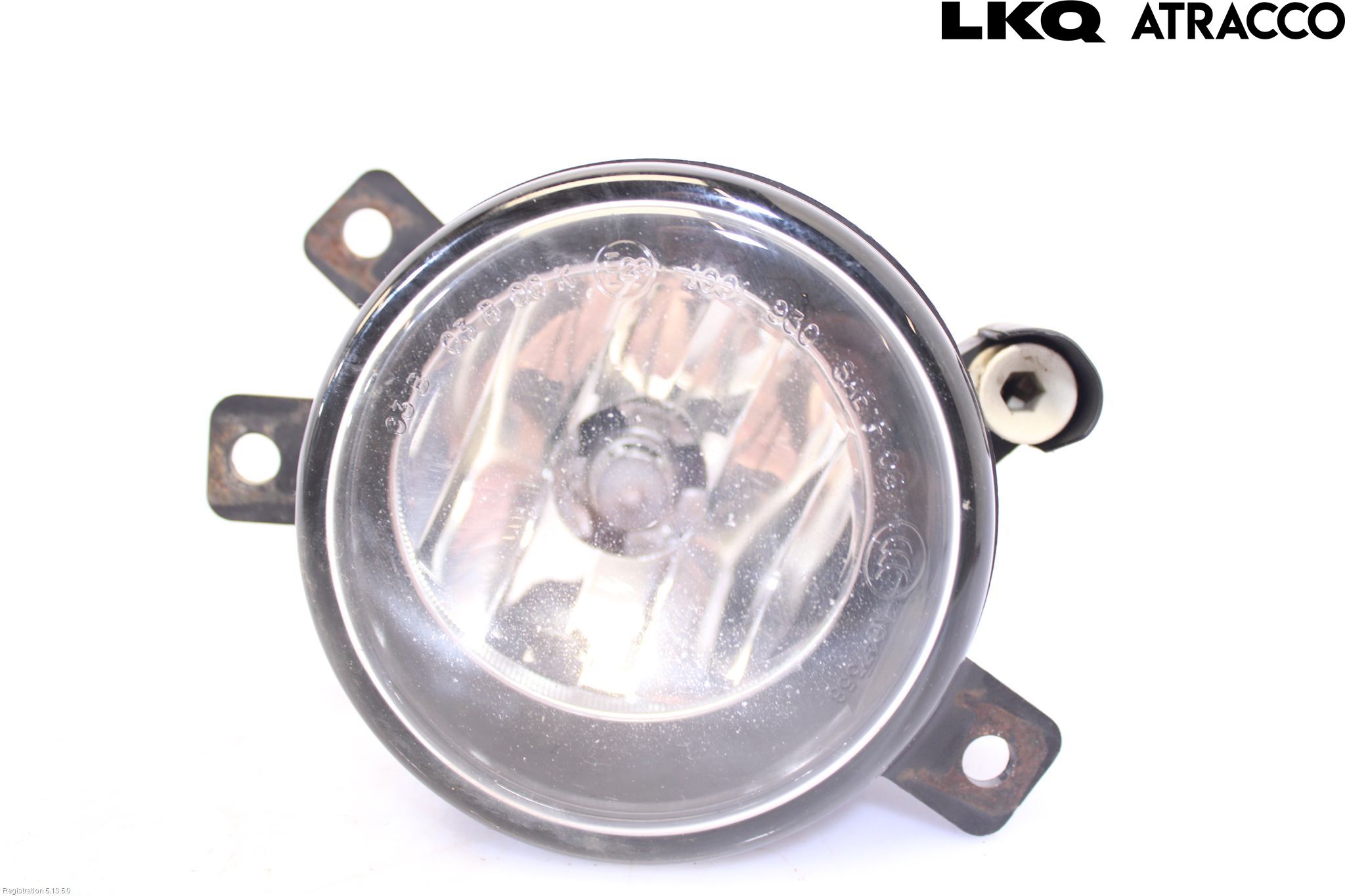 BMW X1 E84 10-15 Dimljus-Varselljus Fram