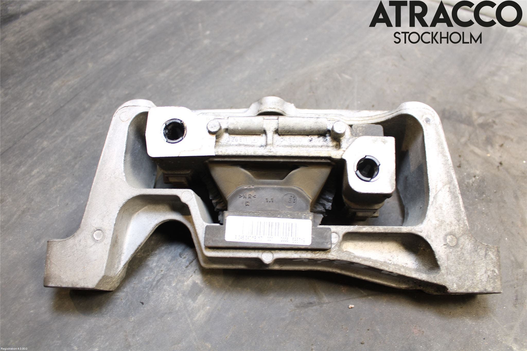 Mercedes-Benz MB A-KLASS (W176) 13-18 Motorfäste