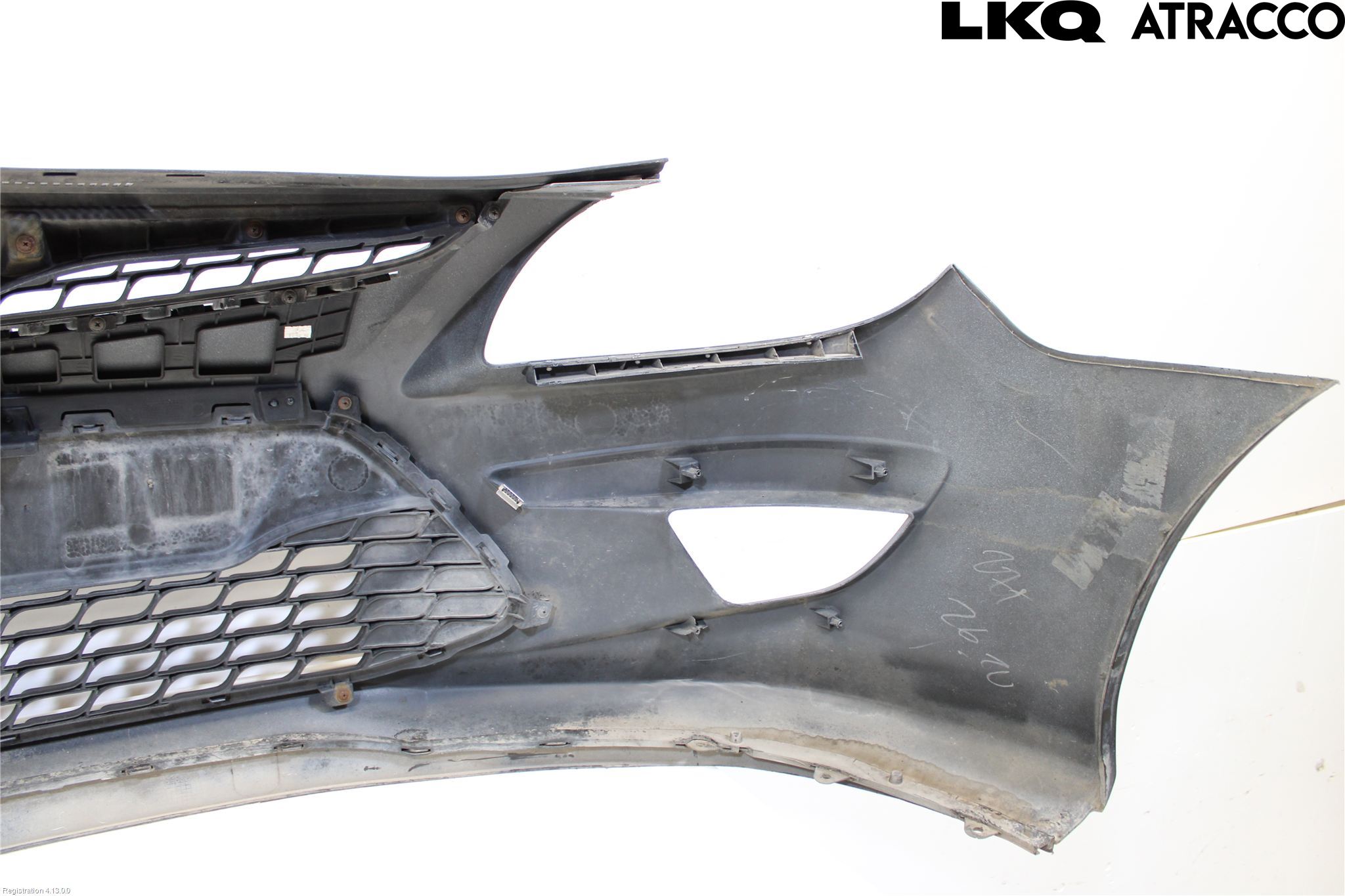 Hyundai i30 GD 13-17 Stötfångarbeklädnad Fram