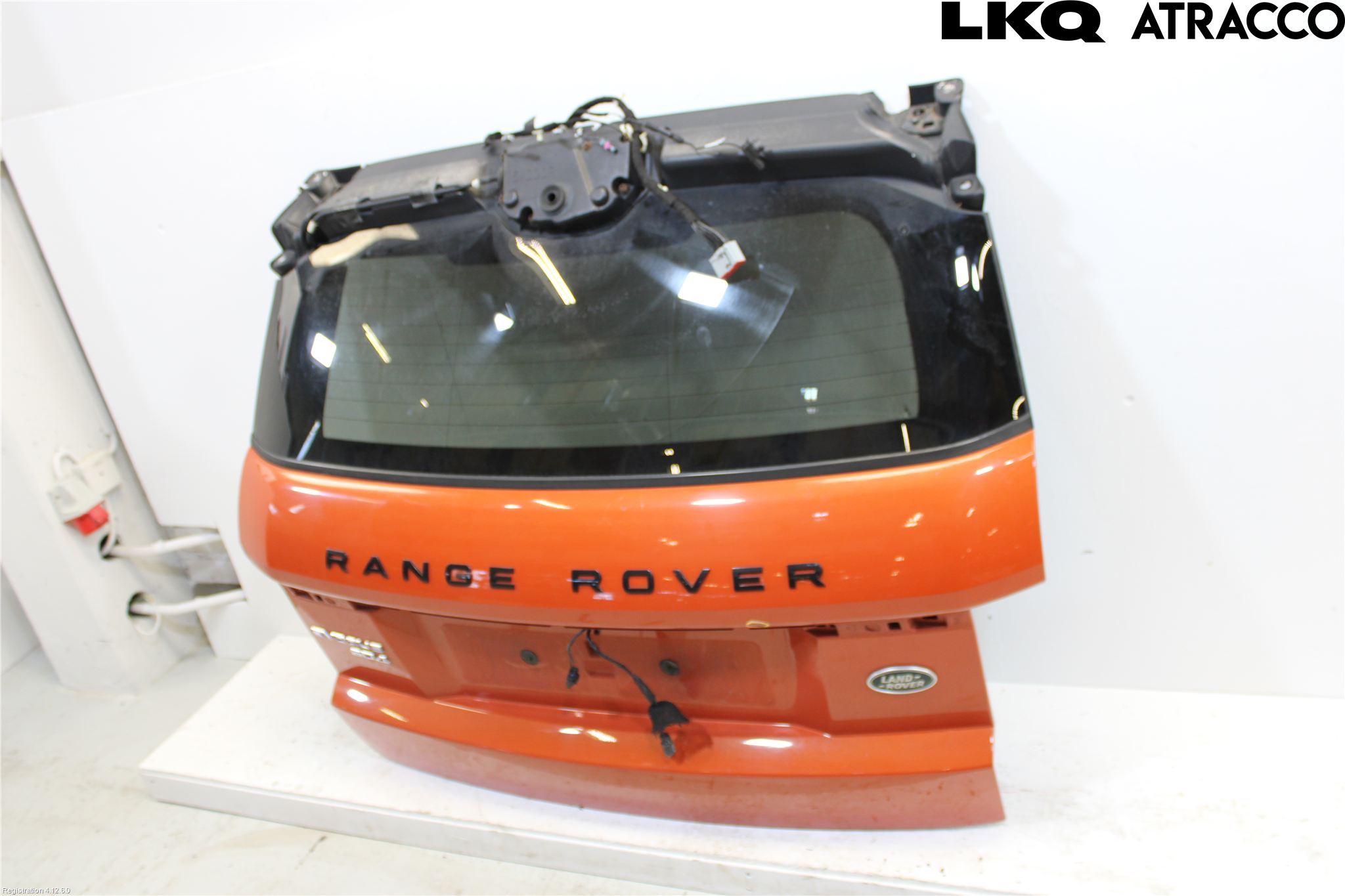 Landrover LAND ROVER RANGE ROVER EVOQUE (L538) 11-18 Baklucka Kombi