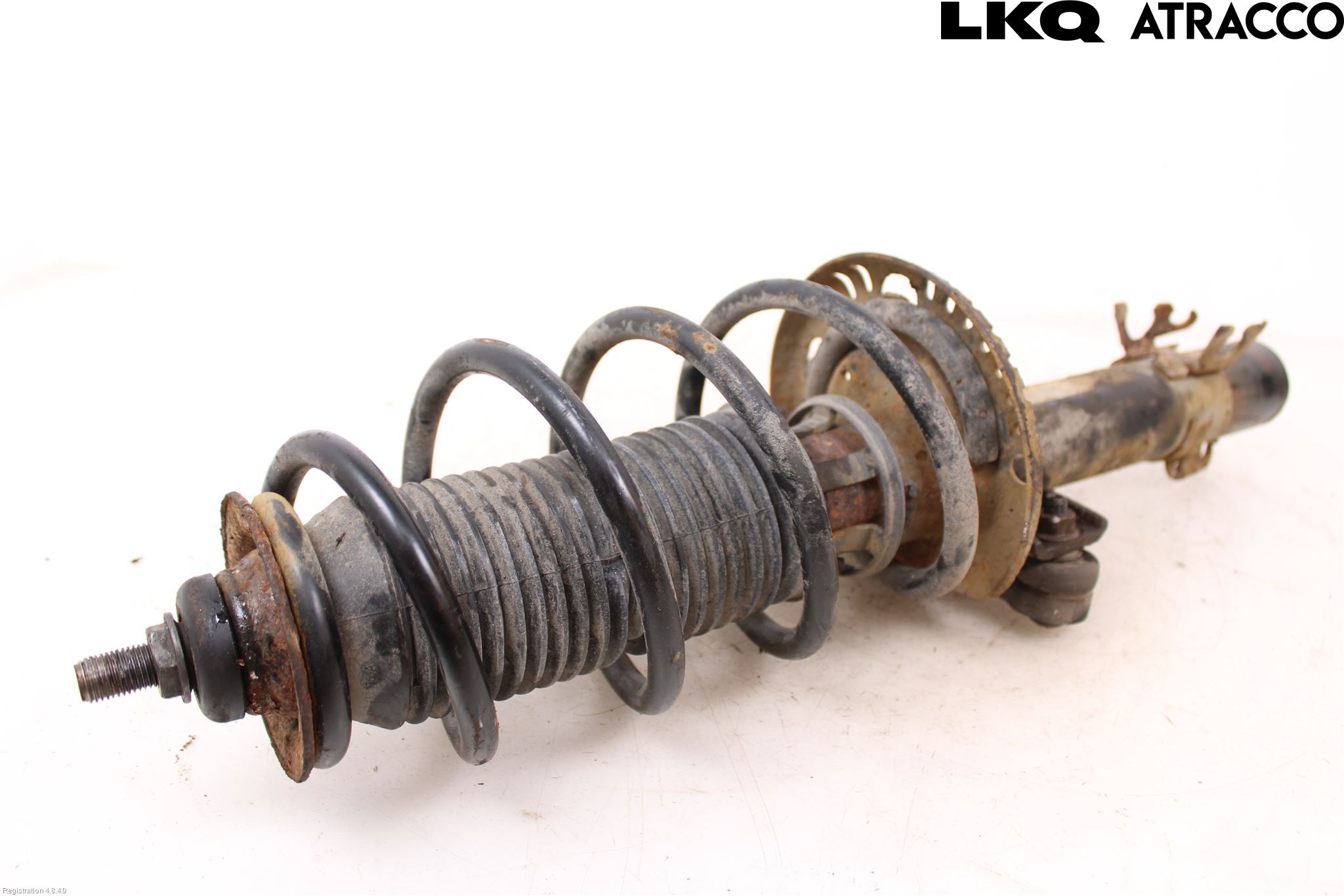 Seat IBIZA IV 08-16 Fjäderben Fram Vänster