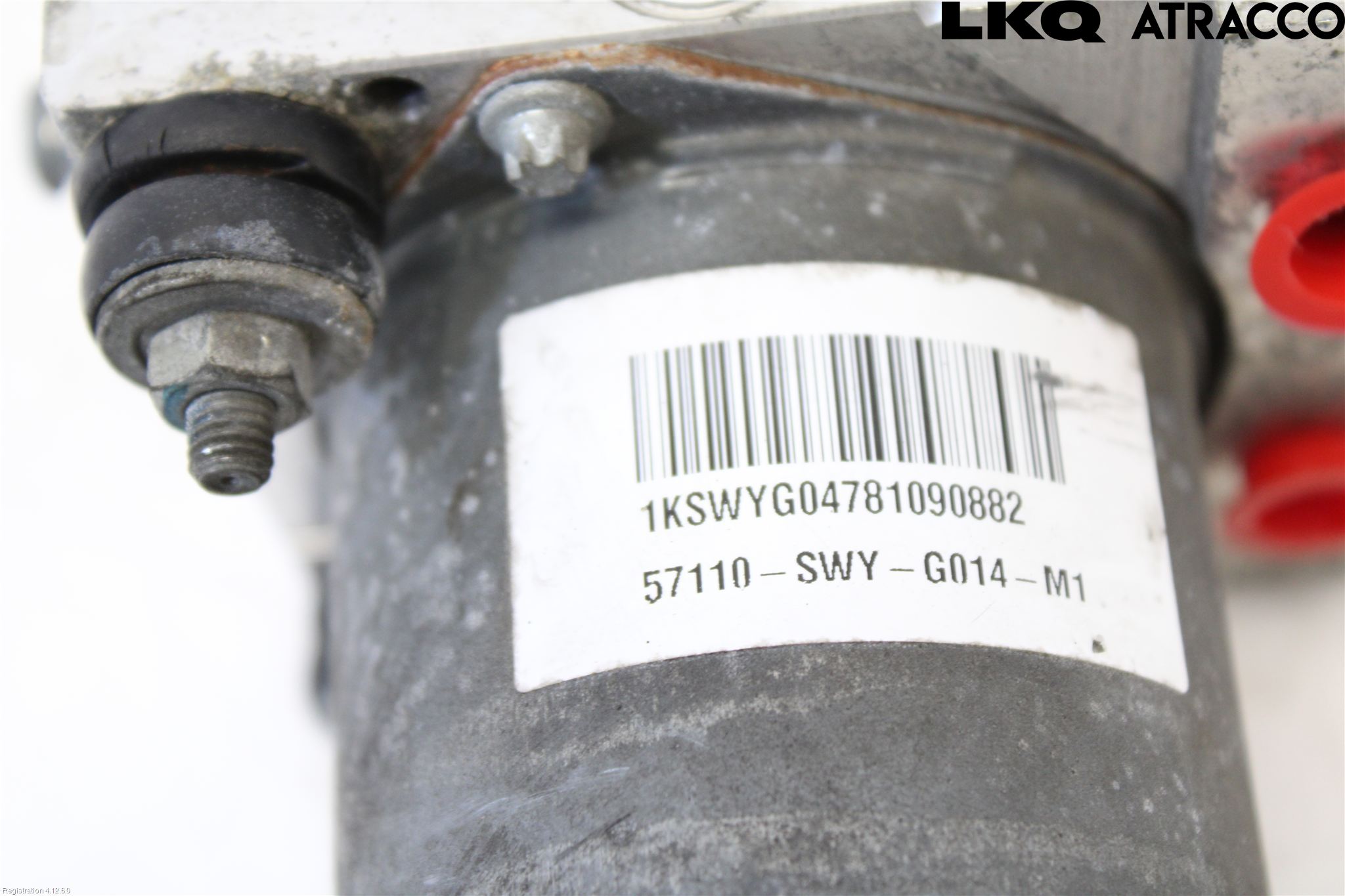 Honda CR-V 07-12 Abs Hydraulaggregat