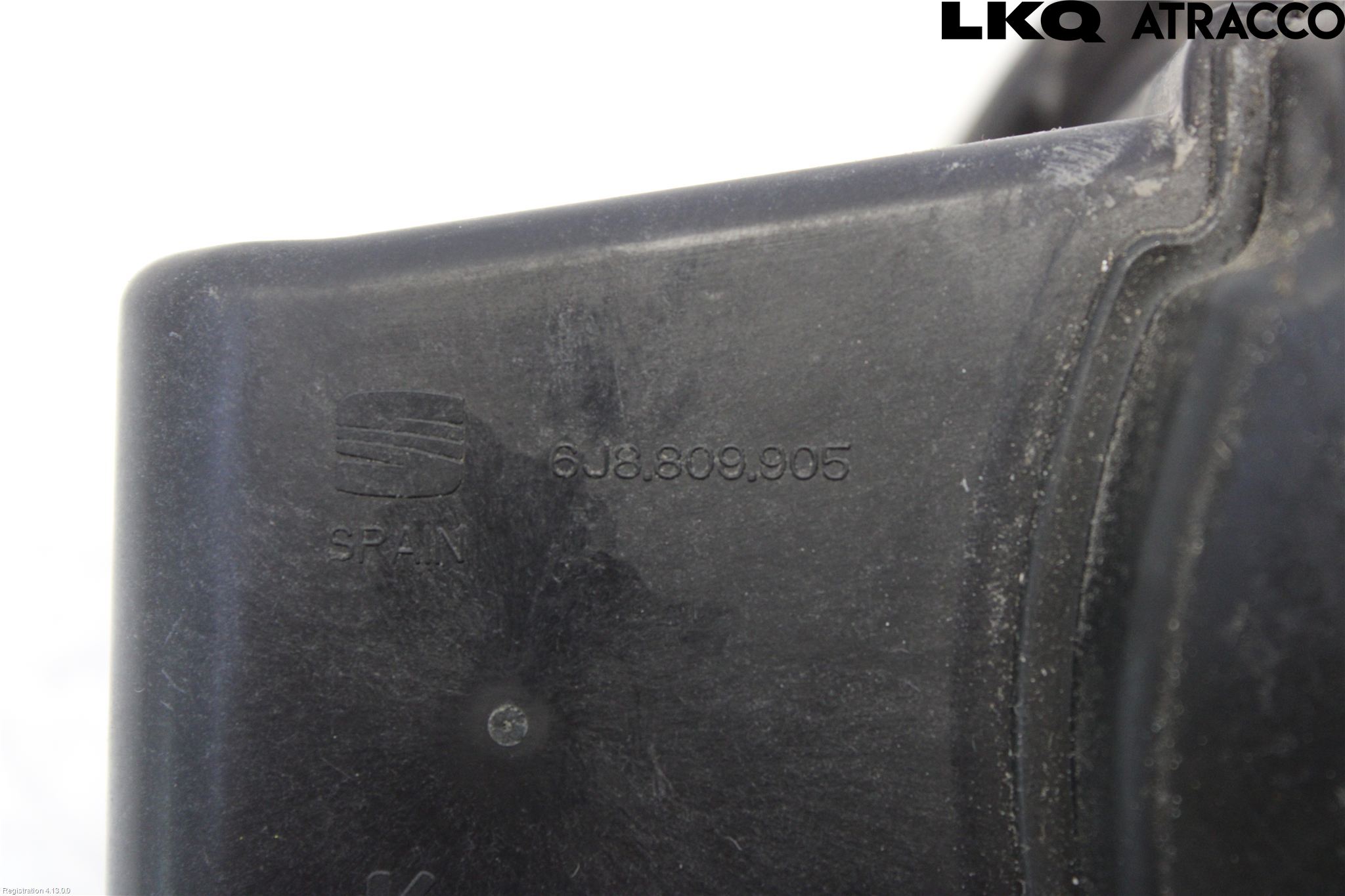 Seat IBIZA IV 08-16 Tanklucka