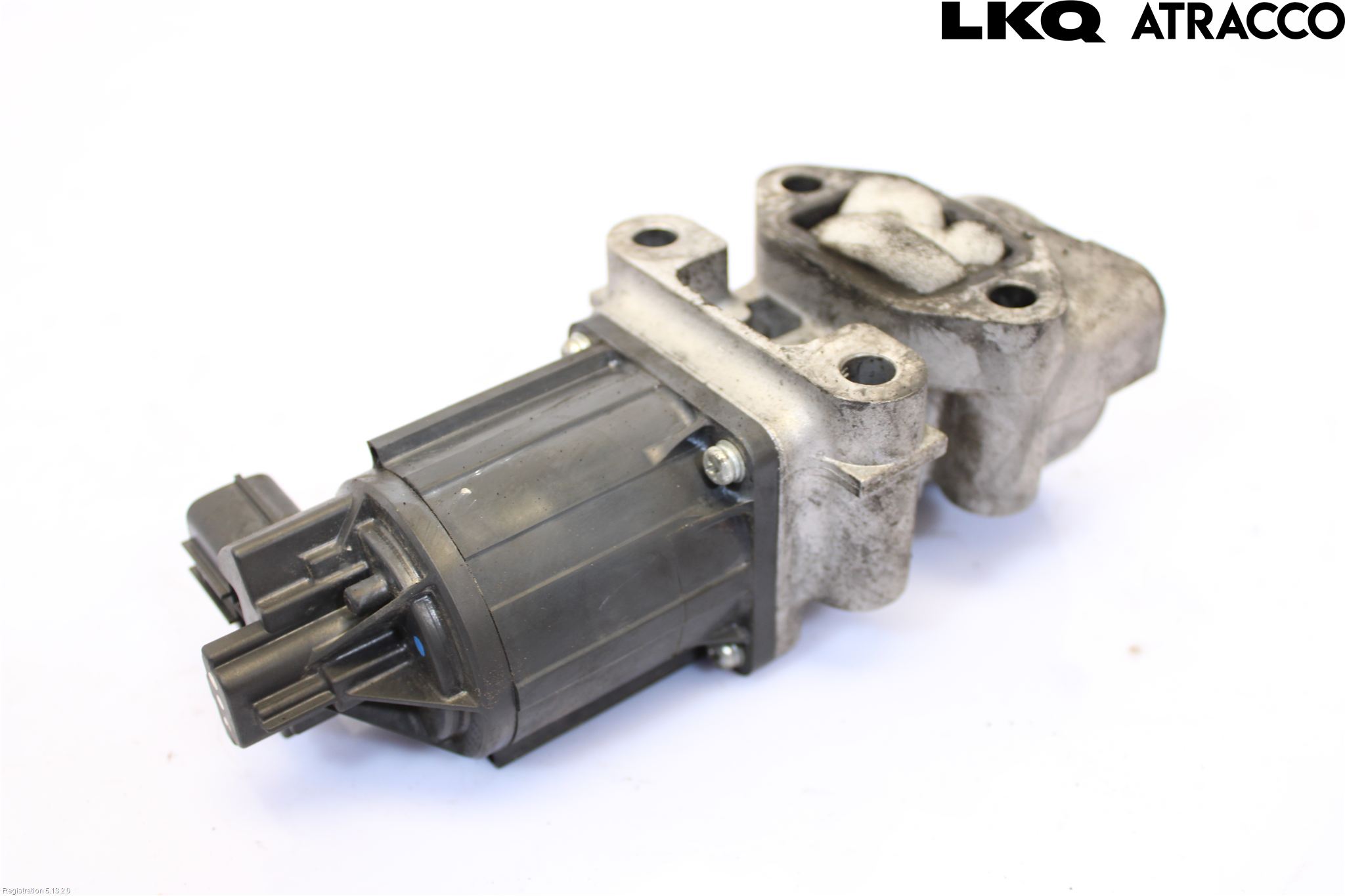 Opel ASTRA J 10-15 Egr Ventil