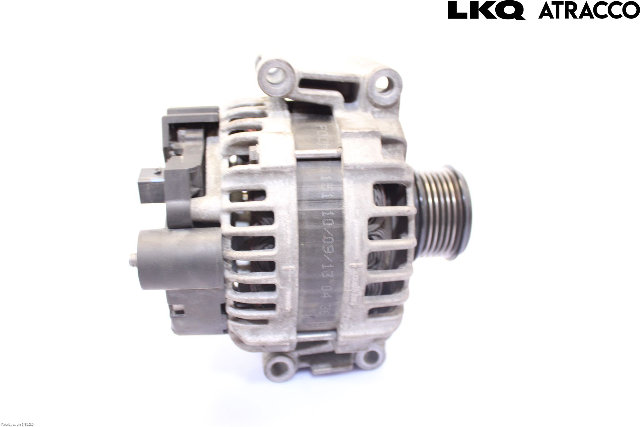 Audi A4 12-15 Generator