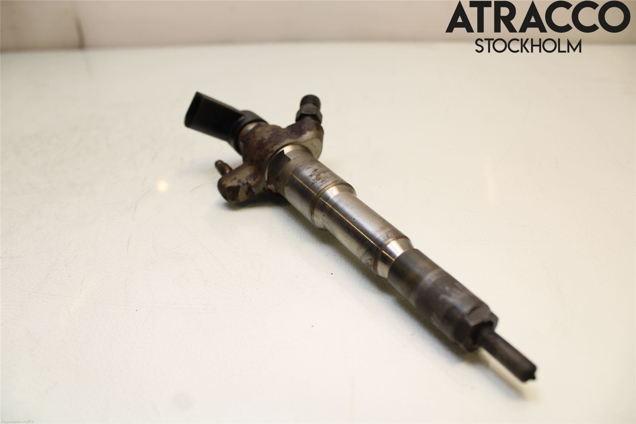 Mercedes-Benz MB X-KLASS (BR 470) 18-20 Injspridare