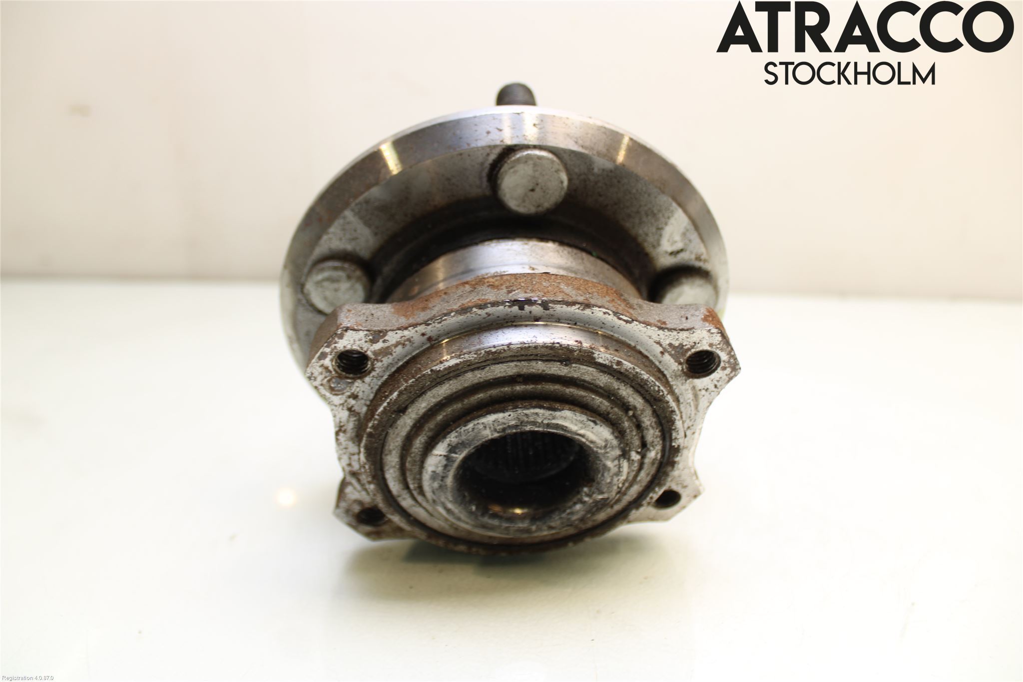 Chrysler CHR 300C Nav Bak