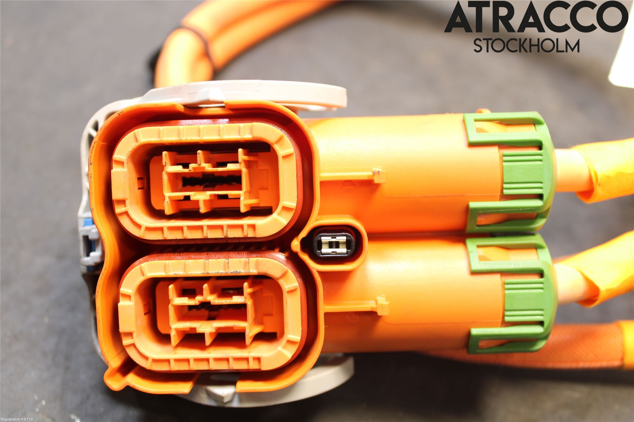 Citroen DS5 Batterikabel