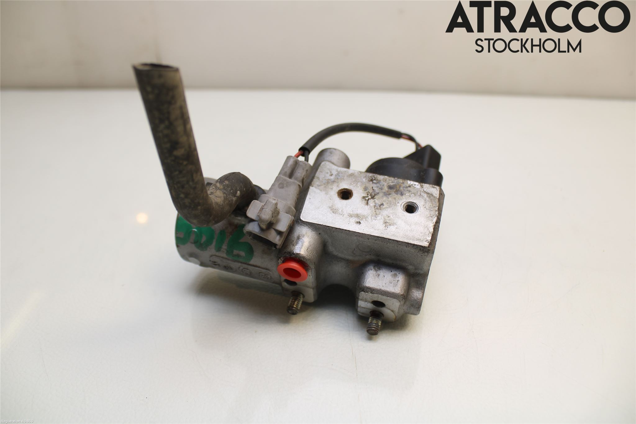 Toyota PRIUS NWH20 04-08 Broms Övrigt