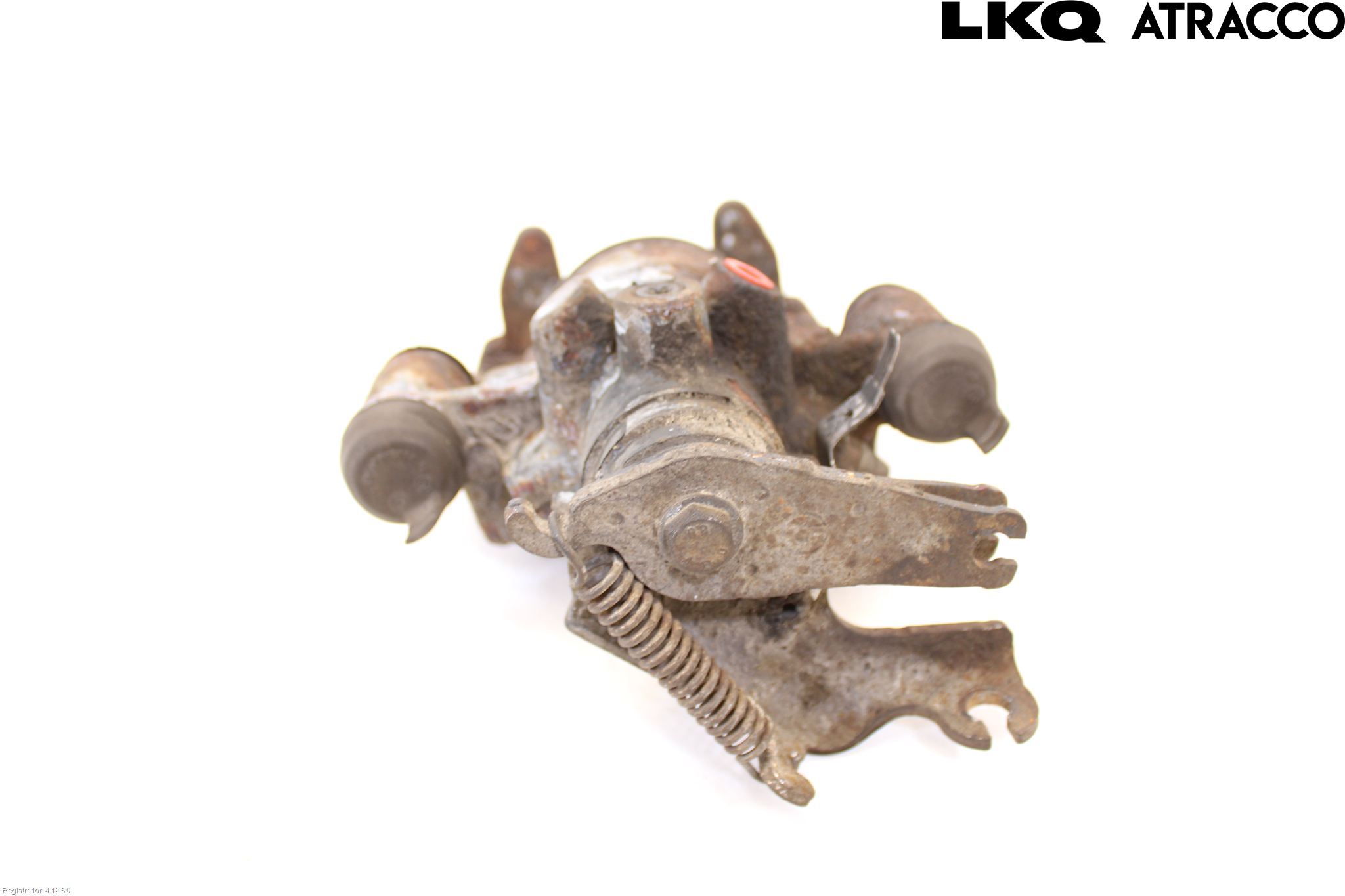 Iveco DAILY 14->> Bromsok Bak Vänster