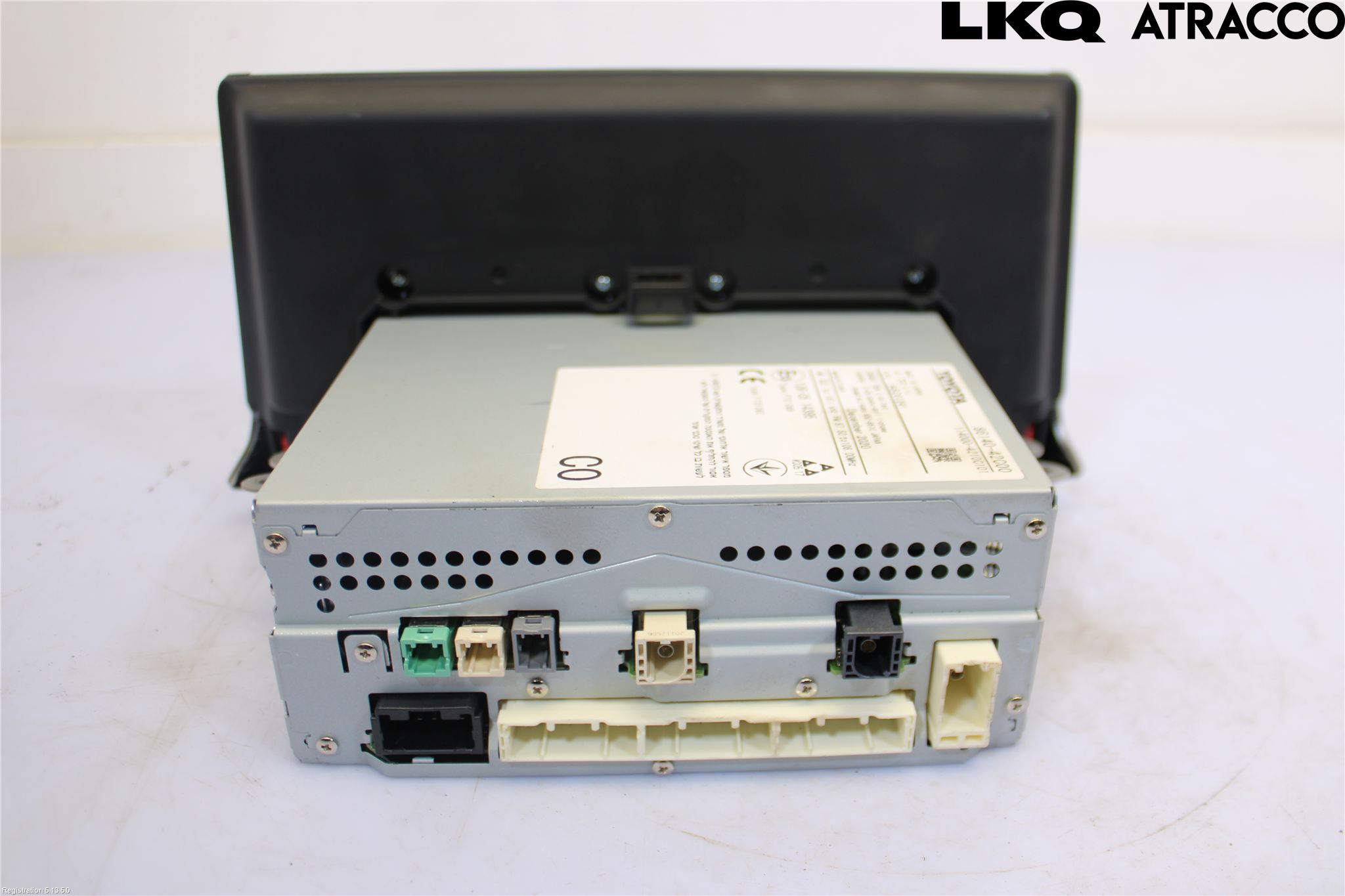 Toyota RAV4 19- Cd Radio - Multimediapanel