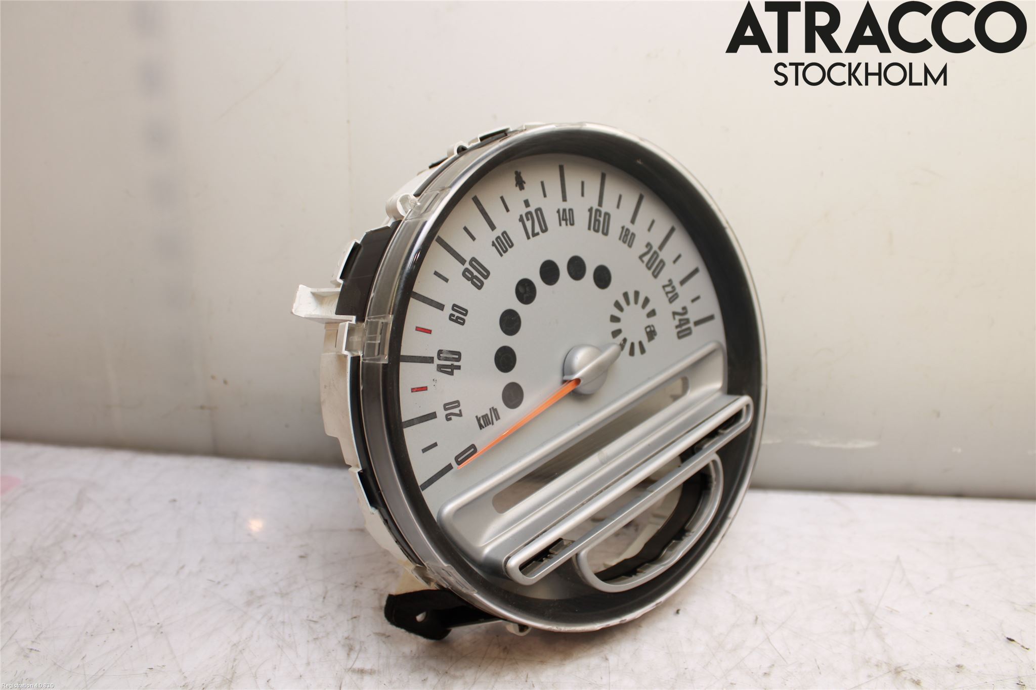 Mini COUPE R56 05-14 Instrument Komb