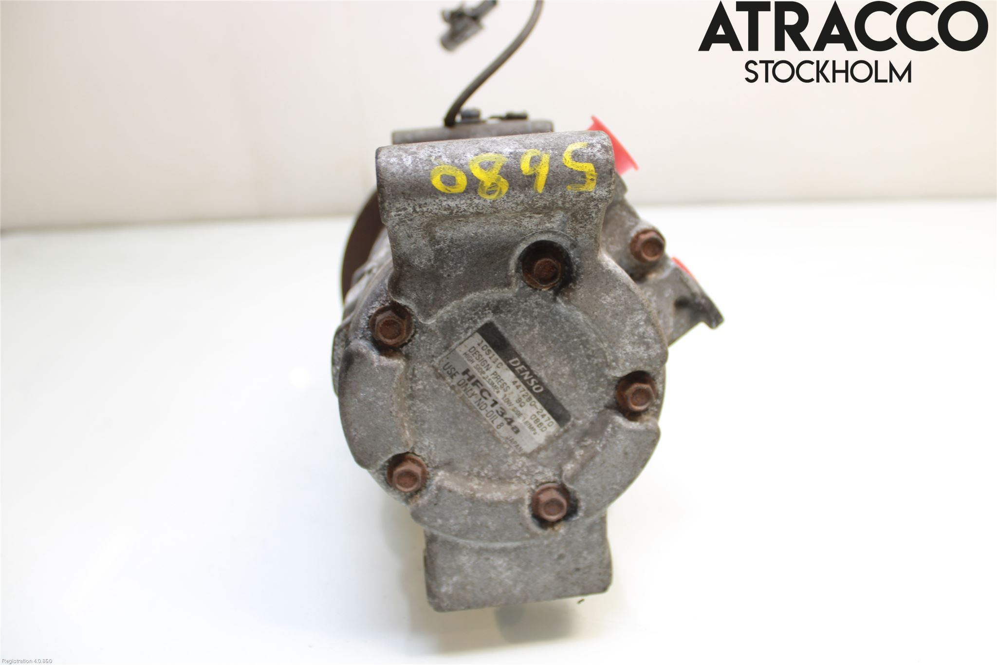 Toyota HILUX 05-16 Ac Kompressor