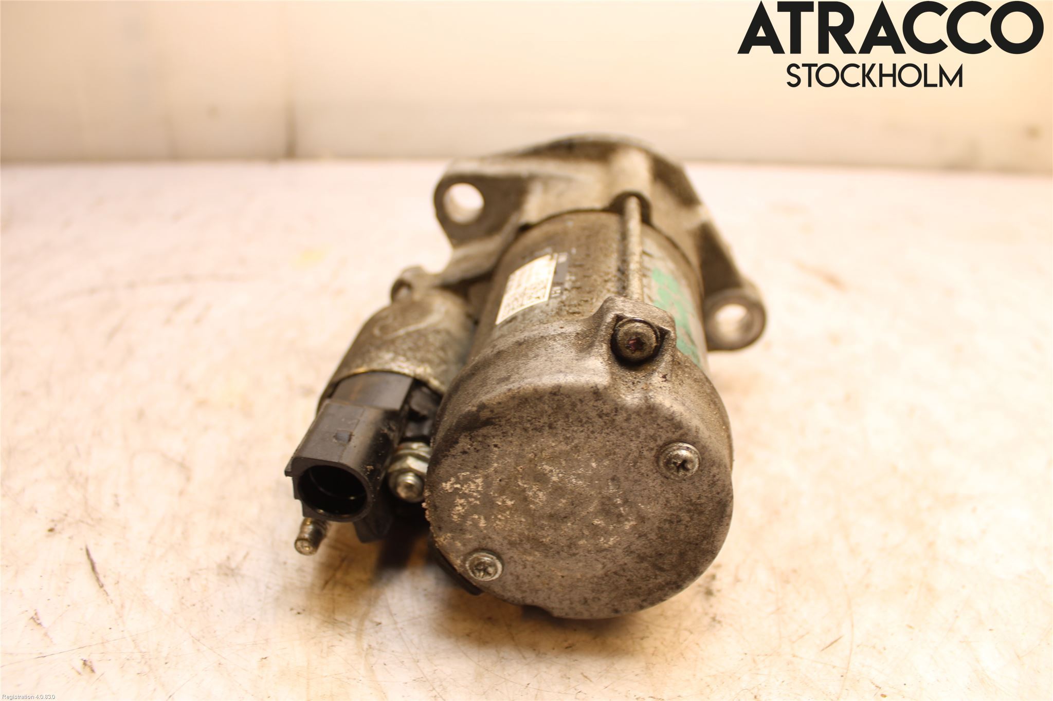 Volkswagen VW GOLF / E-GOLF VII 13-20 Startmotor