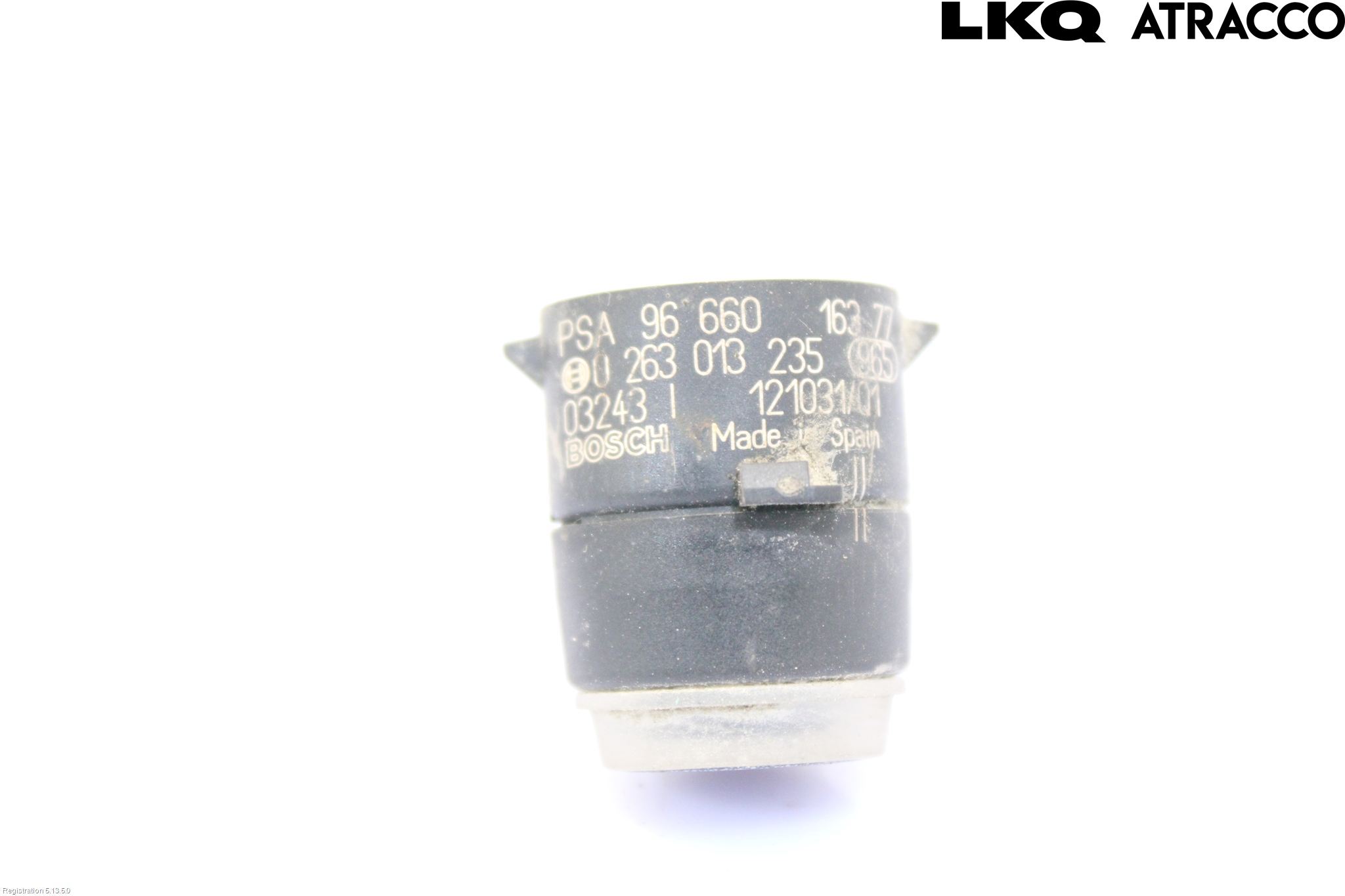 Peugeot 508 11-18 Parkeringshjälp Backsensor