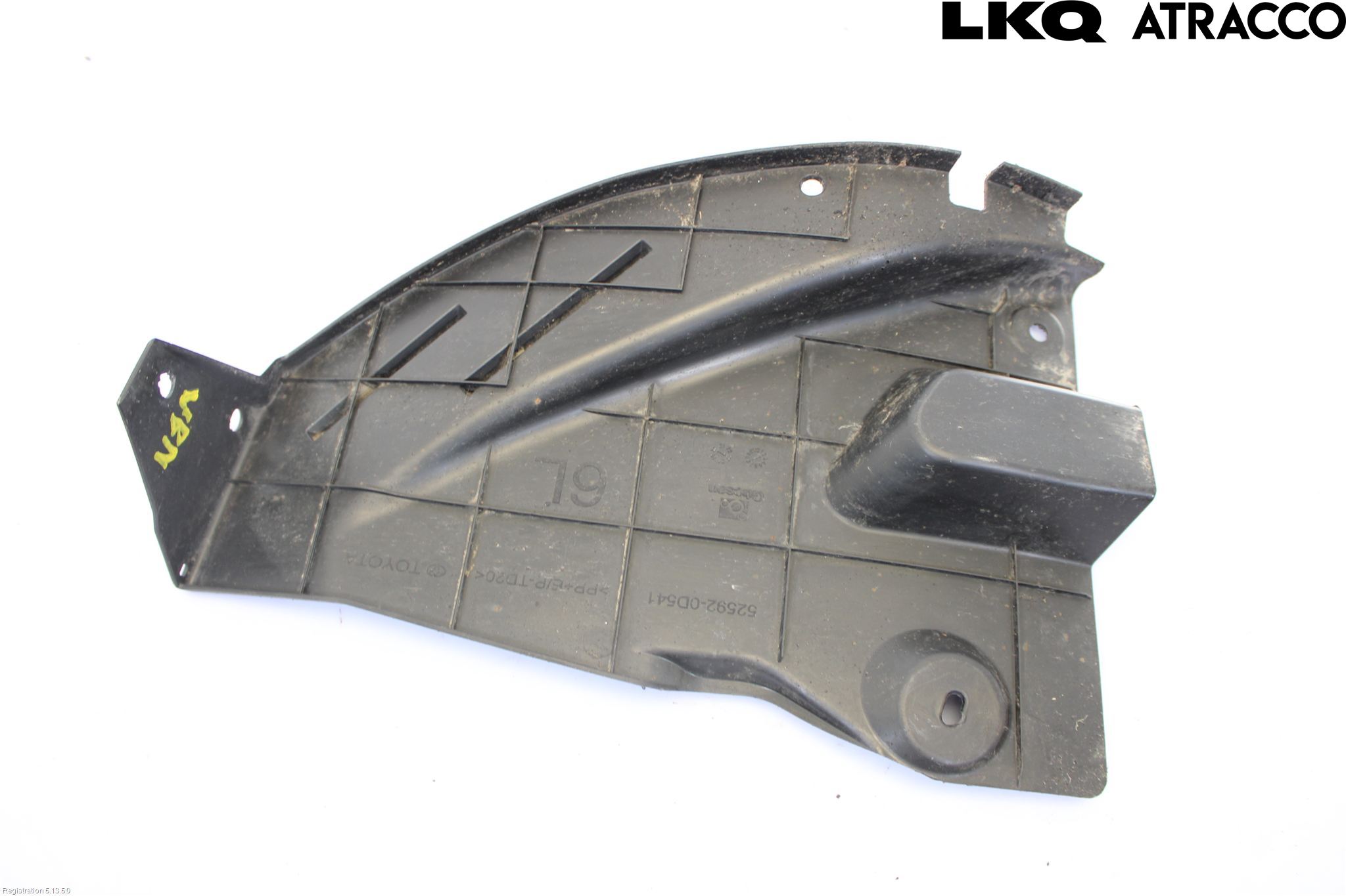 Toyota YARIS CROSS XP21 21- Skärm Inner