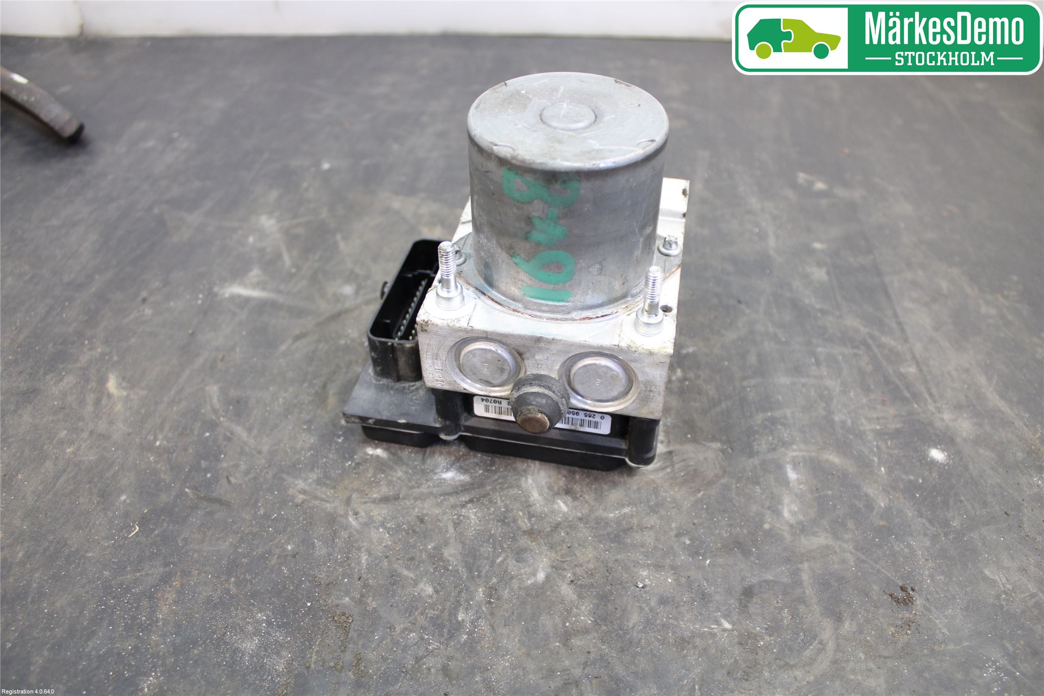 Audi A4/S4 05-07 Abs Hydraulaggregat