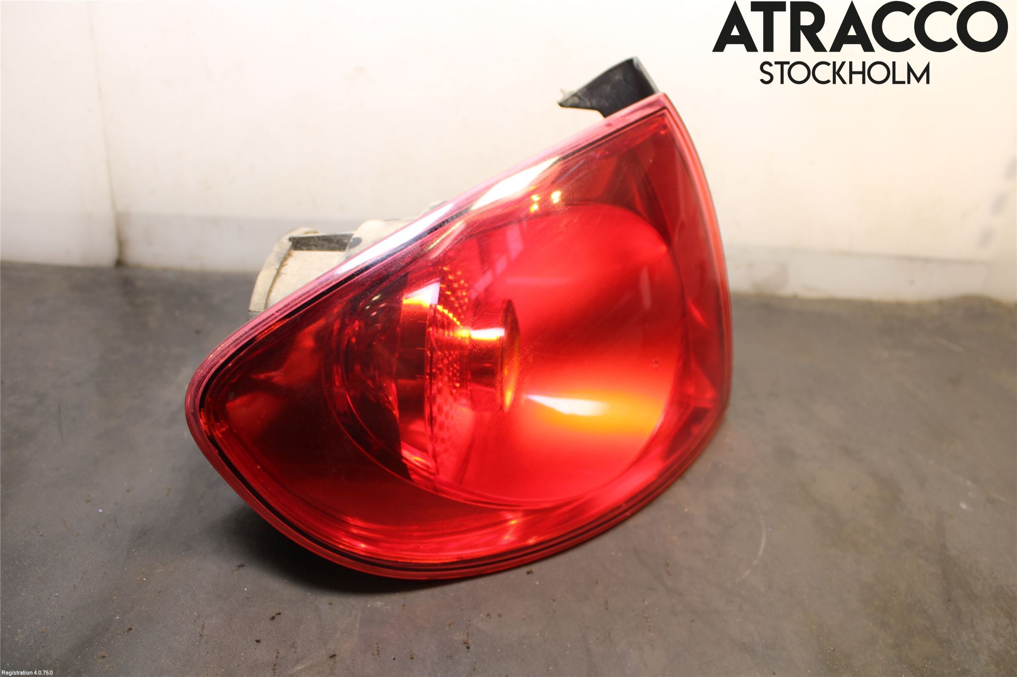 Seat ALTEA Bakljus Vänster