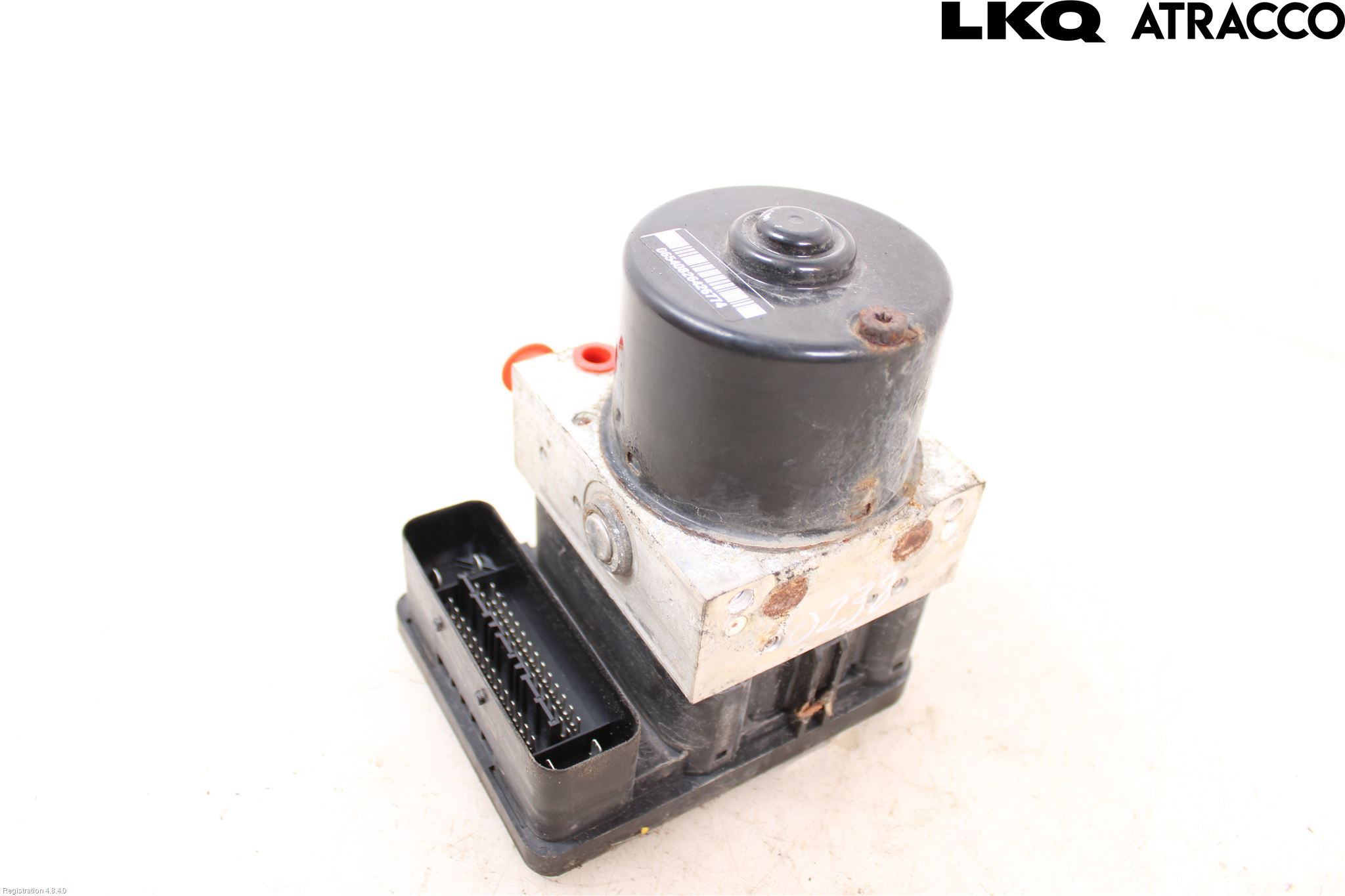 Volkswagen VW TOURAN 03-10 Abs Hydraulaggregat