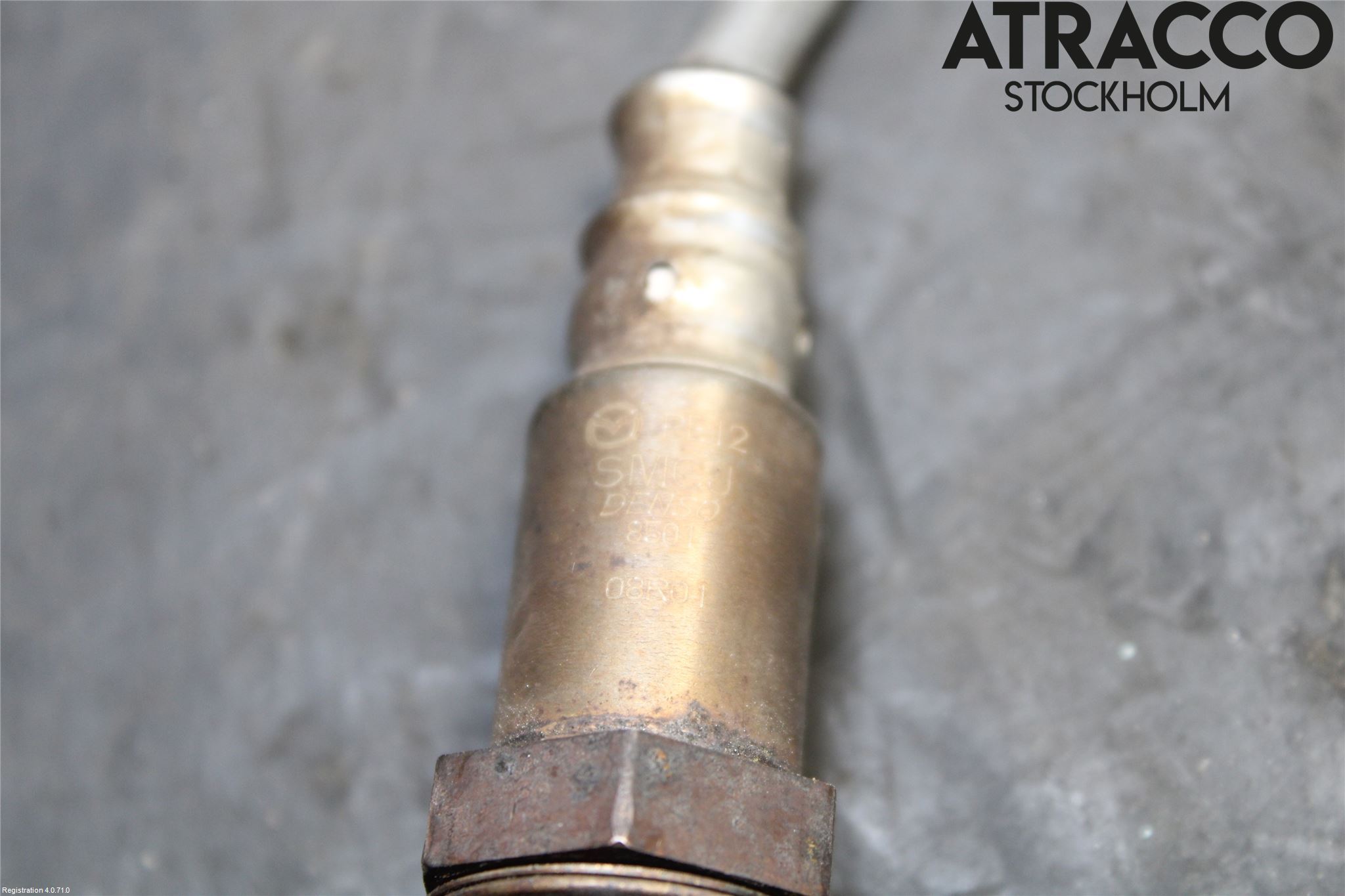 Mazda 3 III 14-19 Injlambdasond