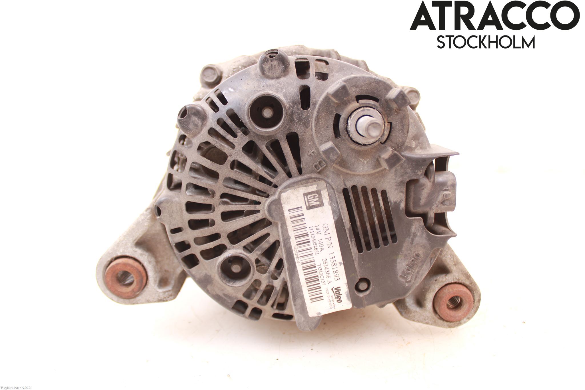 Opel CORSA D 07-14 Generator