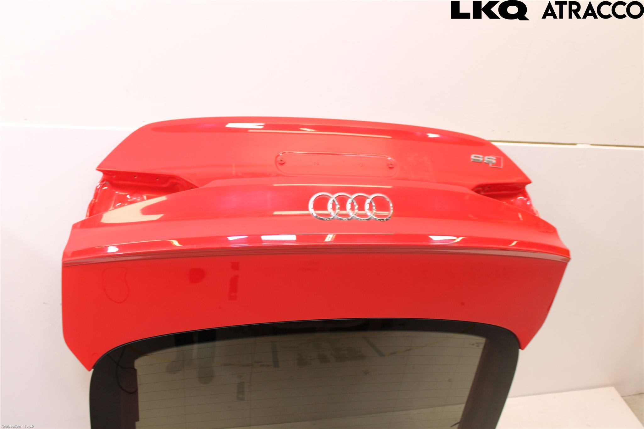 Audi A5 17- Baklucka Cc-Kombi-Sedan