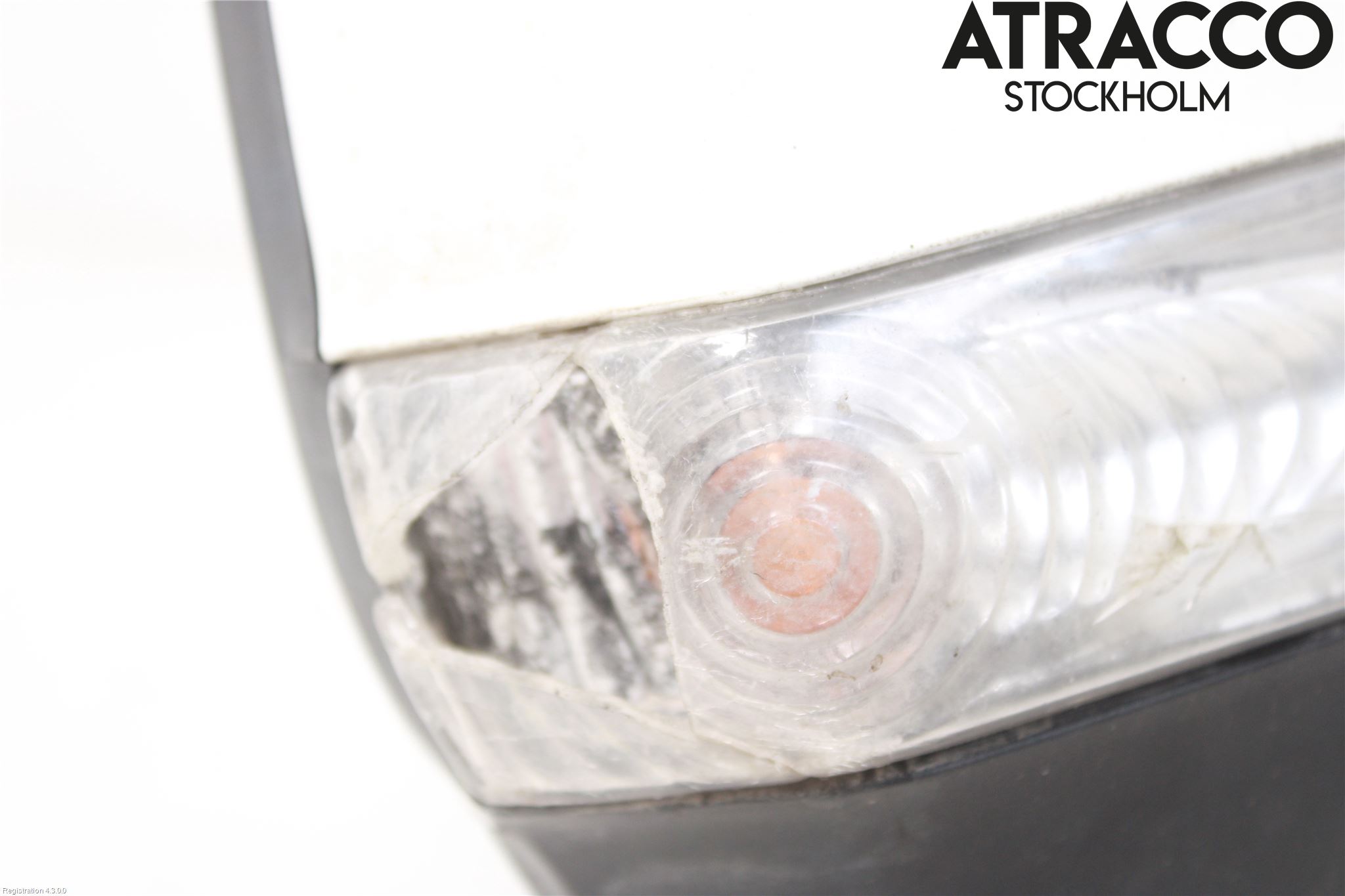 Fiat DOBLO CARGO Spegel Yttre El Hö