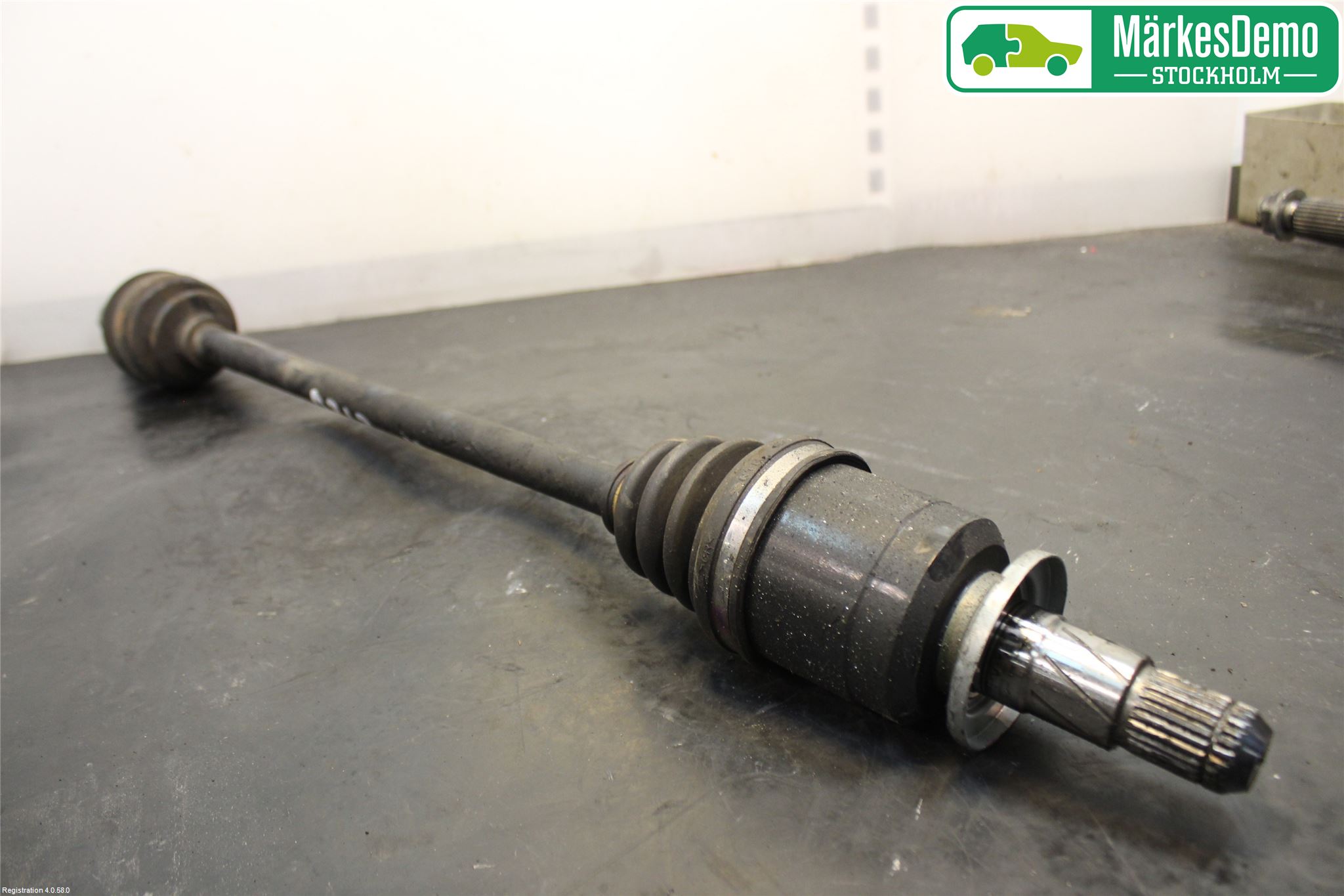 Subaru OUTBACK 15-20 Drivaxel Bak Höger
