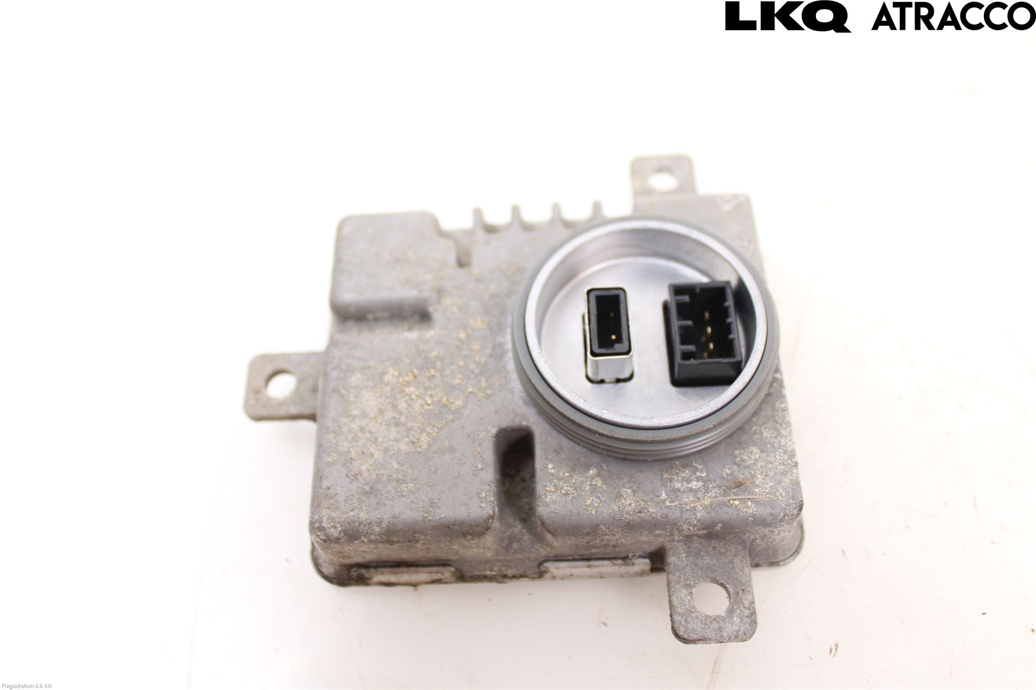 Audi A3/S3 05-13 Styrenhet Strålkastare